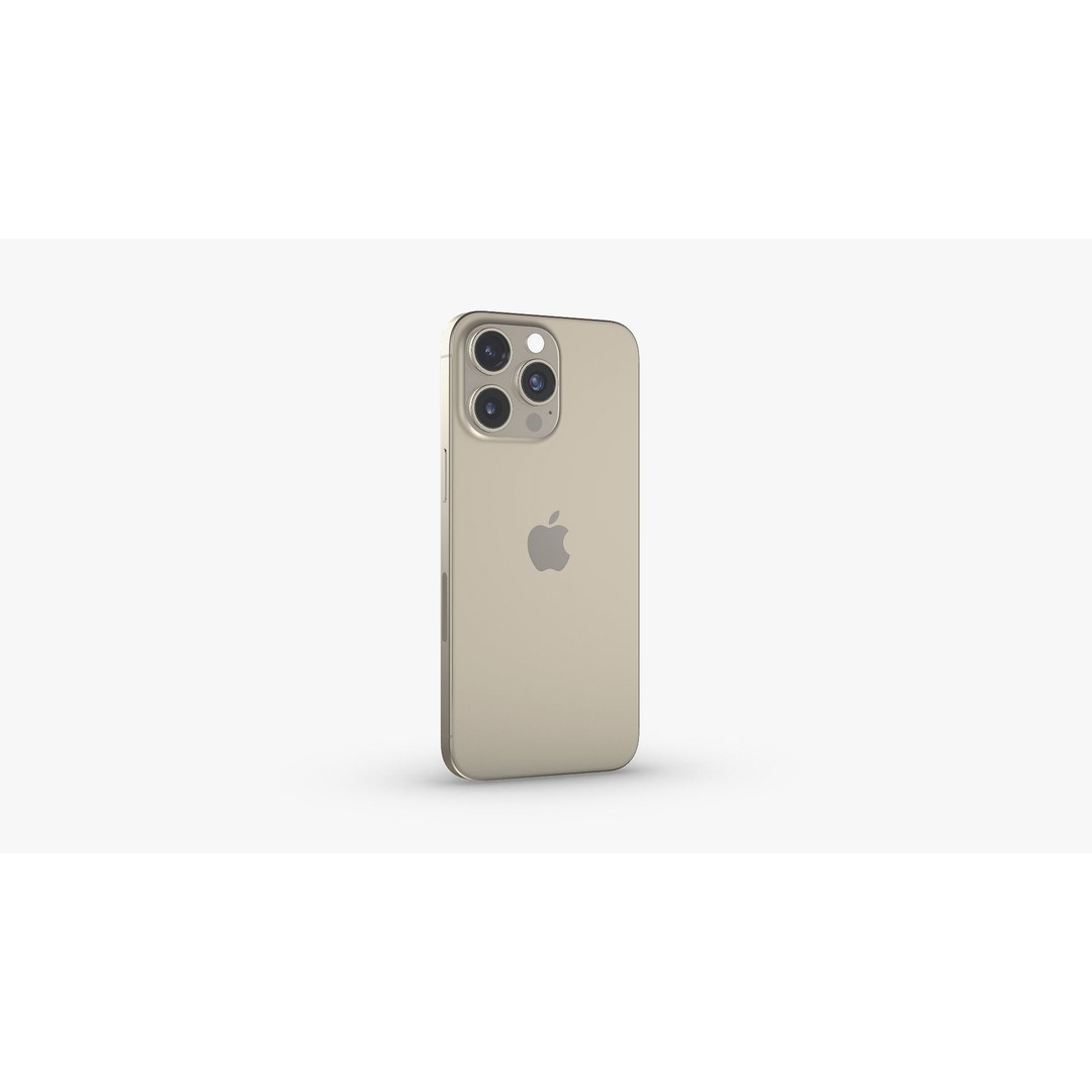 iPhone 15 Collection 3D Model – High-Quality E3D Formats for Animation - View 21