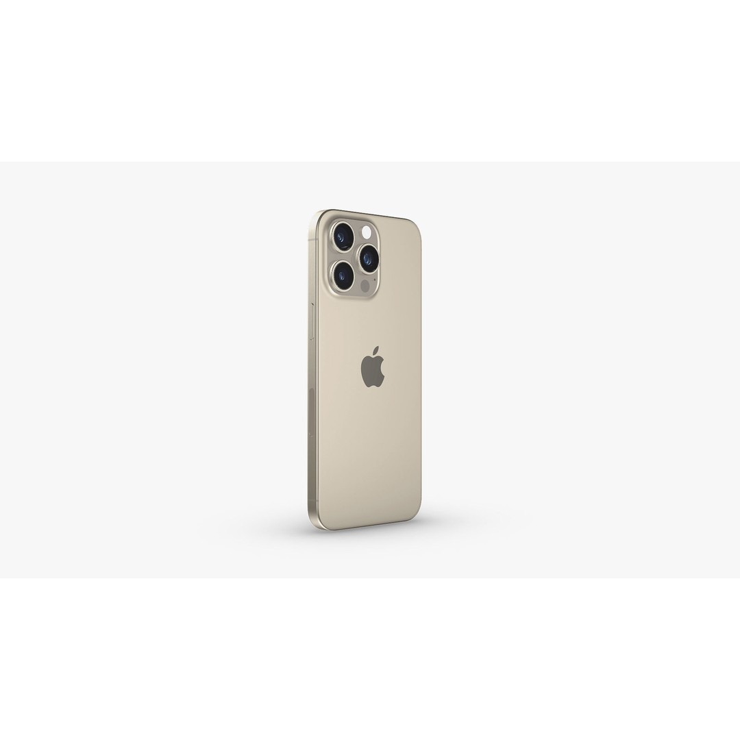 iPhone 15 Collection 3D Model – High-Quality E3D Formats for Animation - View 22