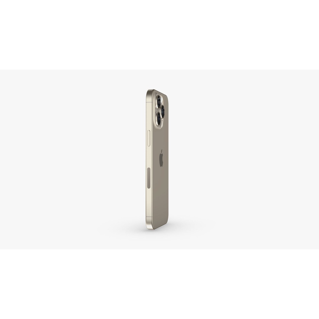 iPhone 15 Collection 3D Model – High-Quality E3D Formats for Animation - View 24