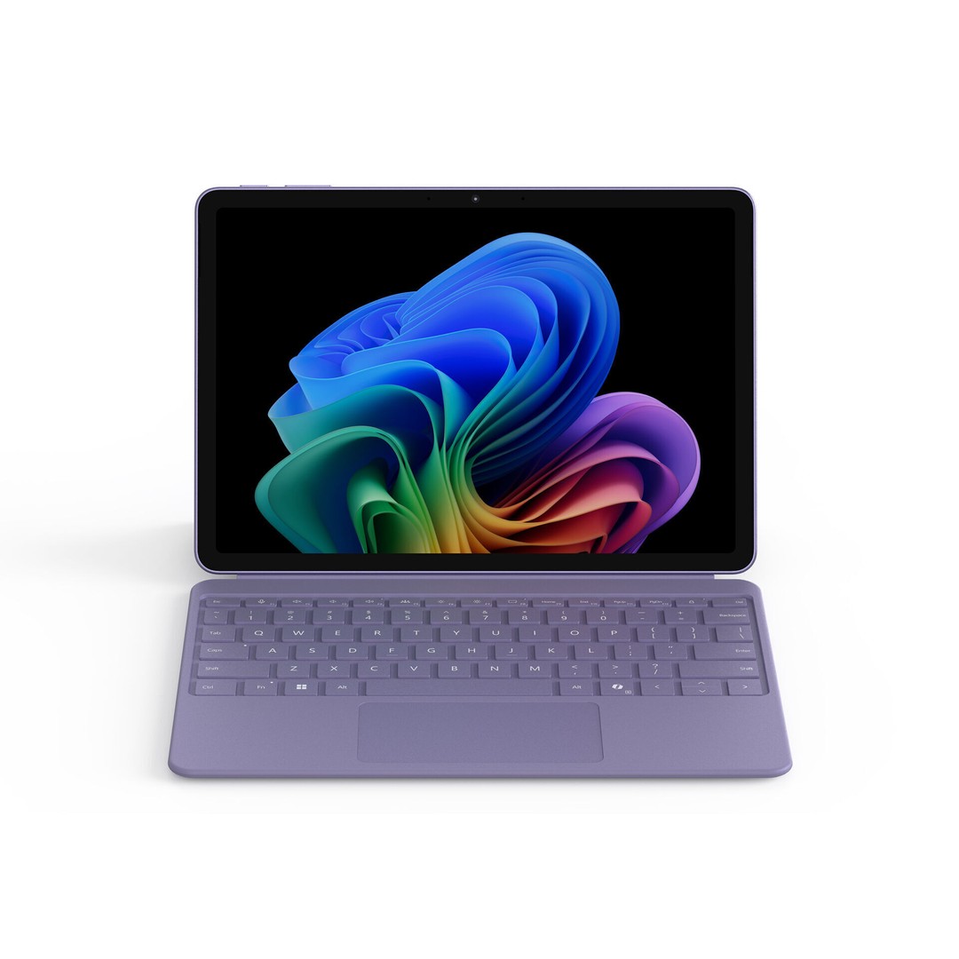 Microsoft Surface Pro Copilot+ PC 3D Model – Detailed PBR Asset, FBX, OBJ - View 15