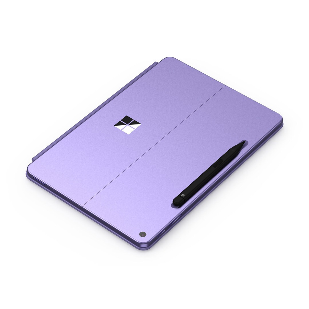 Microsoft Surface Pro Copilot+ PC 3D Model – Detailed PBR Asset, FBX, OBJ - View 5