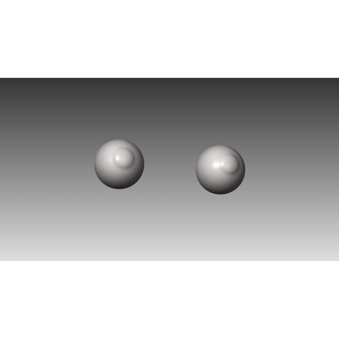 Realistic Male and Female Head 3D Model – High Poly ZBrush Anatomy - View 13