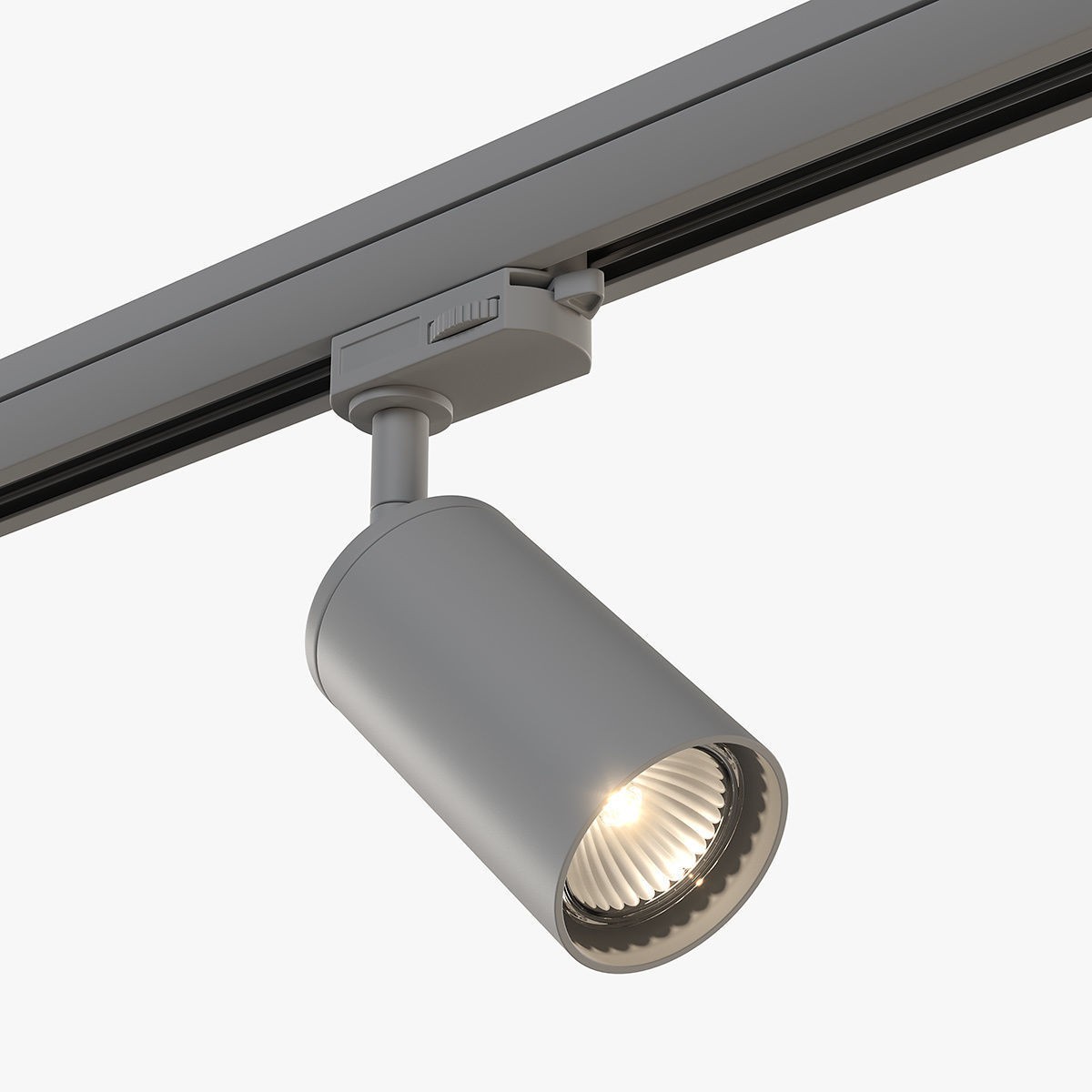 Rullo Lightstar Track Lights - Game-Ready 3D Model