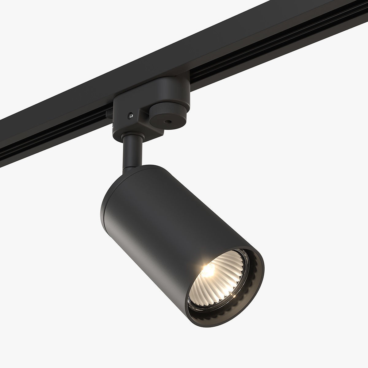 Rullo Lightstar Track Lights - Game-Ready 3D Model - View 10