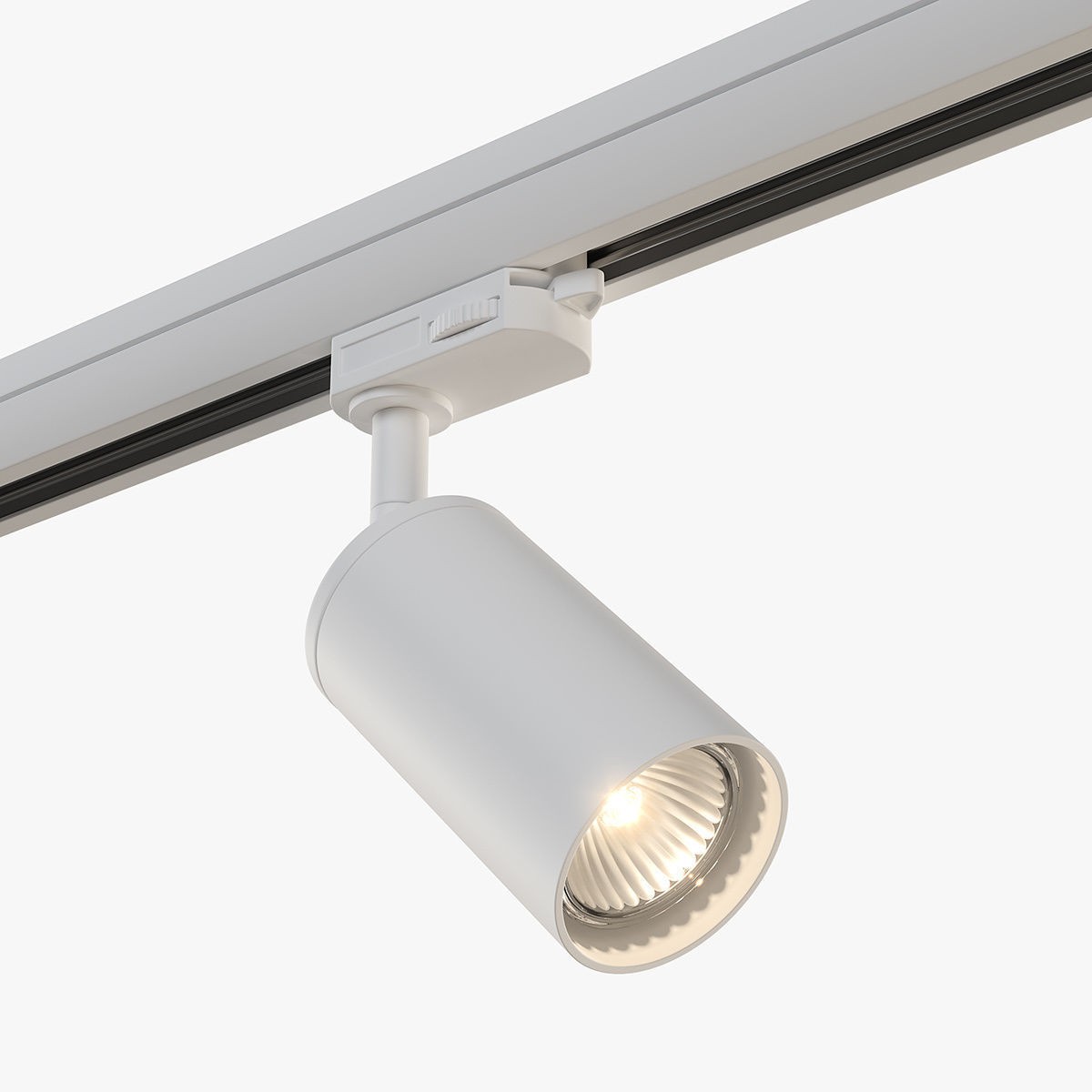 Rullo Lightstar Track Lights - Game-Ready 3D Model - View 15