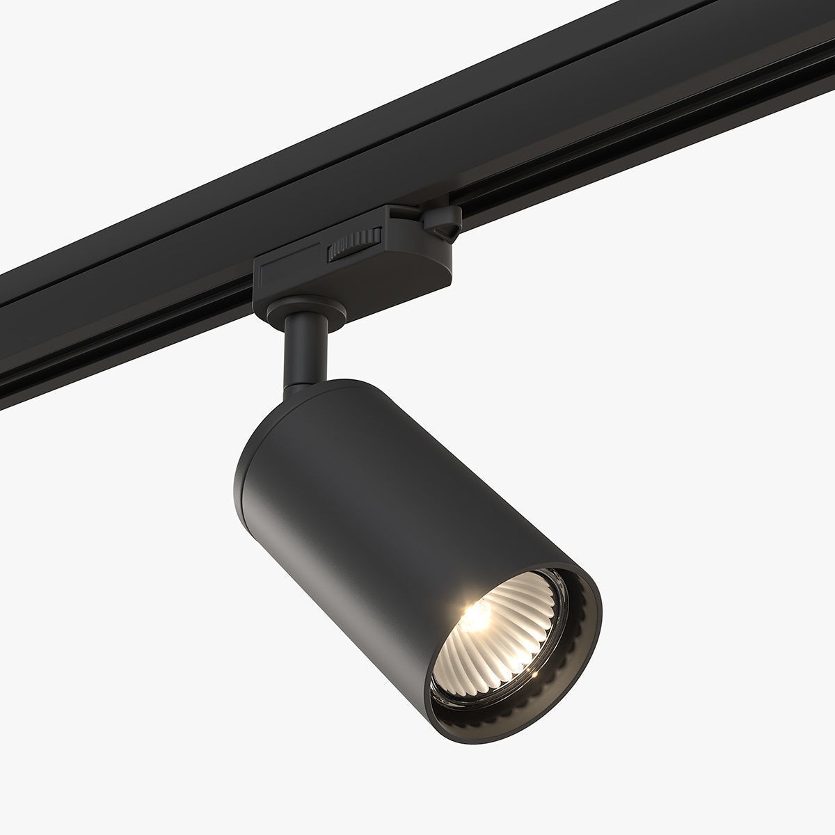 Rullo Lightstar Track Lights - Game-Ready 3D Model - View 16