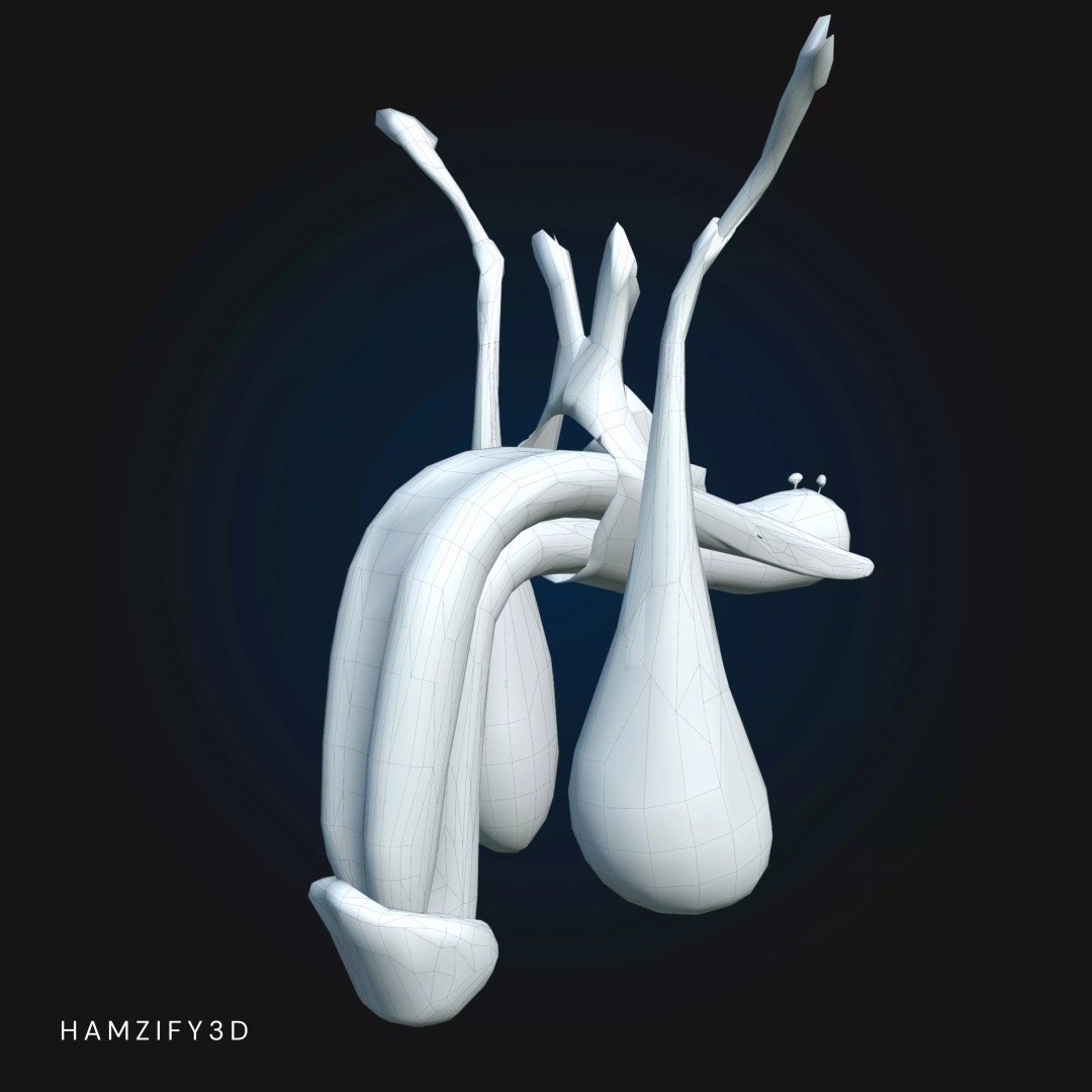 Full Male Anatomy 3D Model – Anatomically Accurate Rigged Asset, Blender & FBX