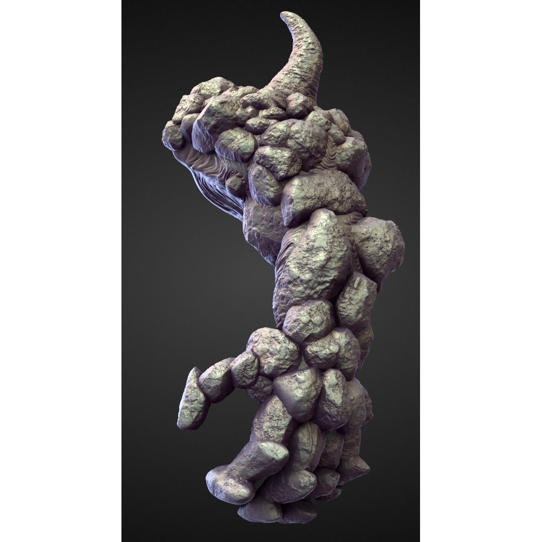 High Poly Arms 3D Model – Fantasy Character Sculpt Pack, Blender & OBJ - View 10