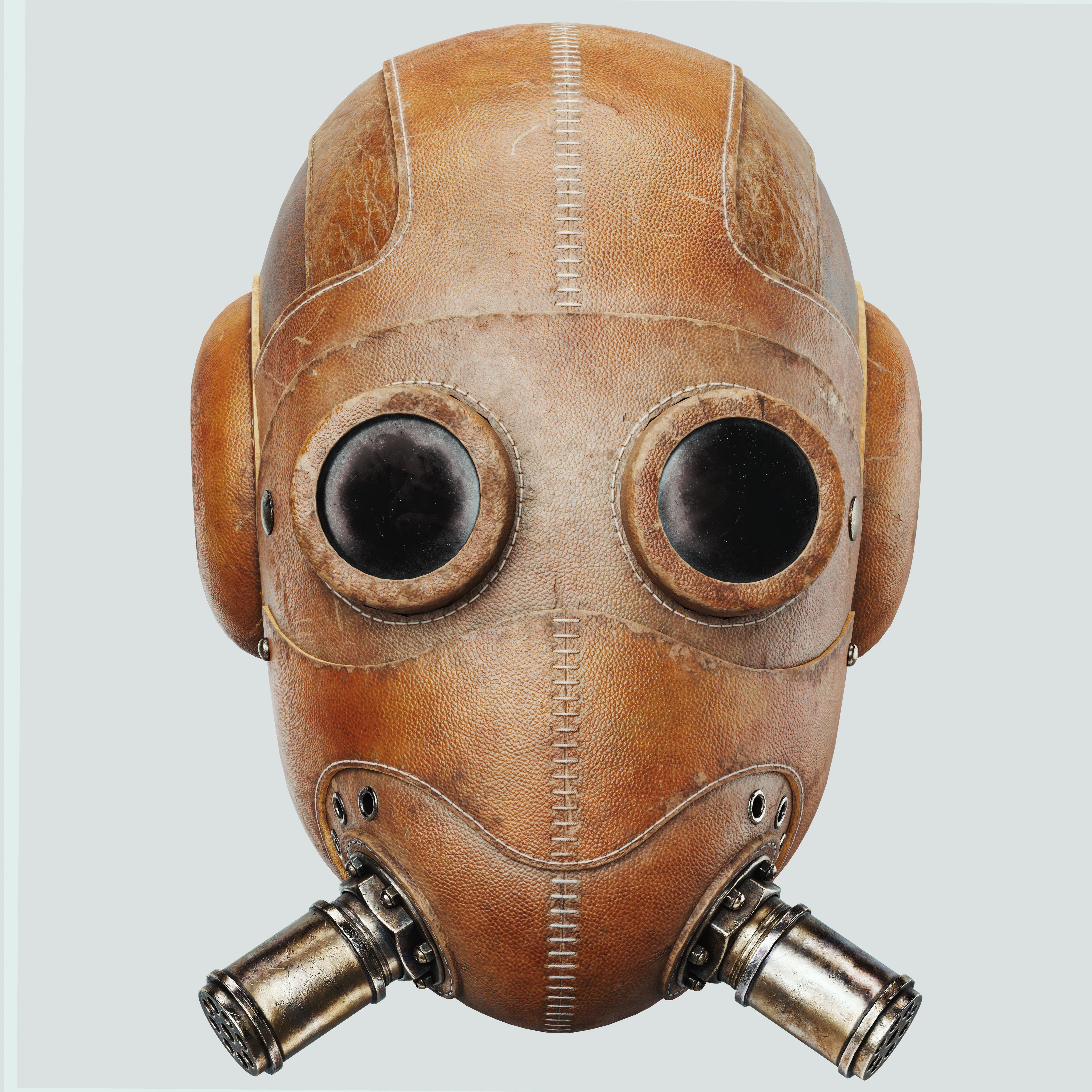 Realistic Leather Smart Materials for Substance Painter - 3D Model - View 16