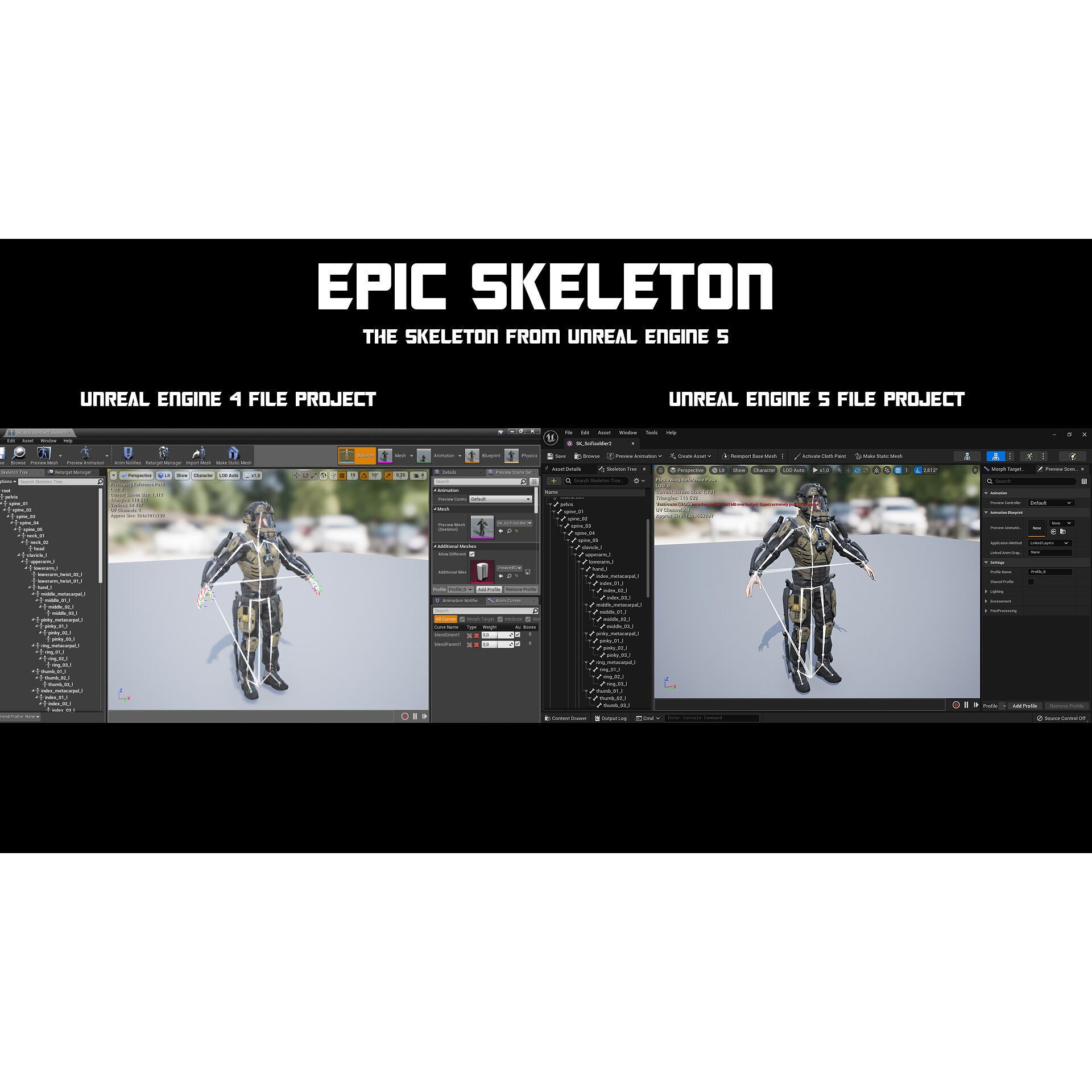 Modular Sci-Fi Soldier Vol 2 - Low-Poly Game-Ready 3D Model - View 29
