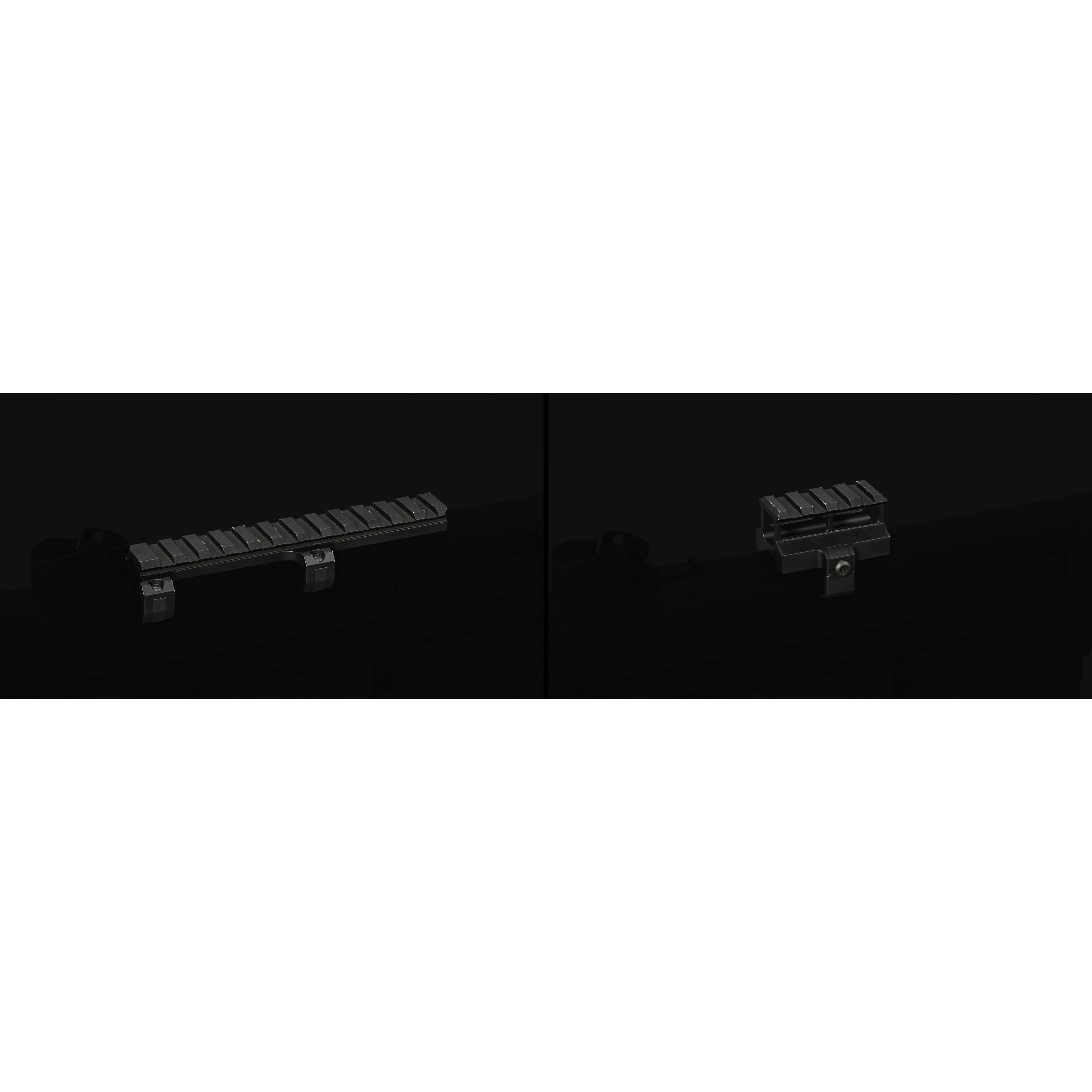 G3-AK4 Rifle - Low-Poly Game-Ready 3D Model - View 16