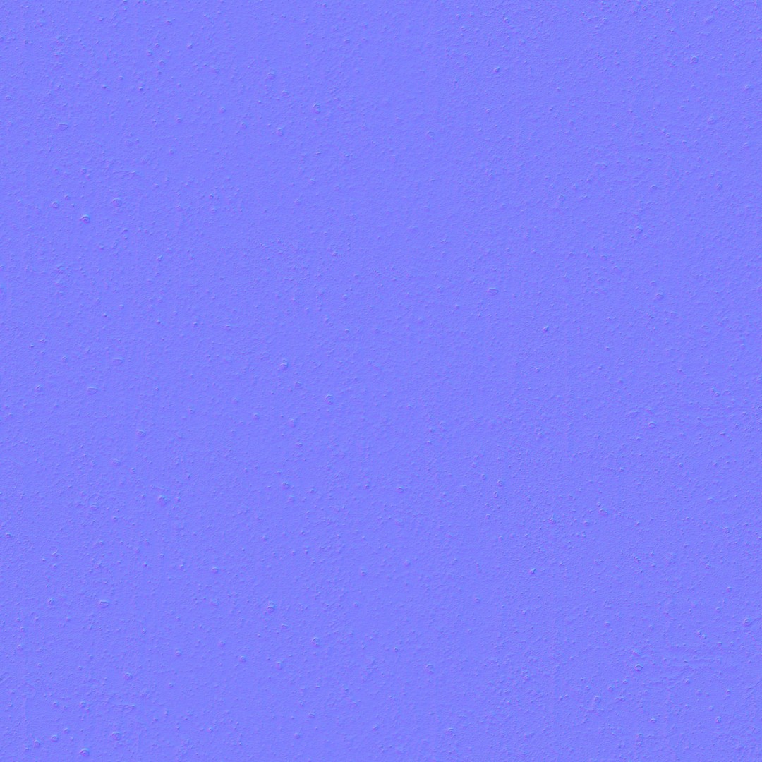 Modern Commercial Building 3D Model – Low Poly Office Asset, FBX - View 13