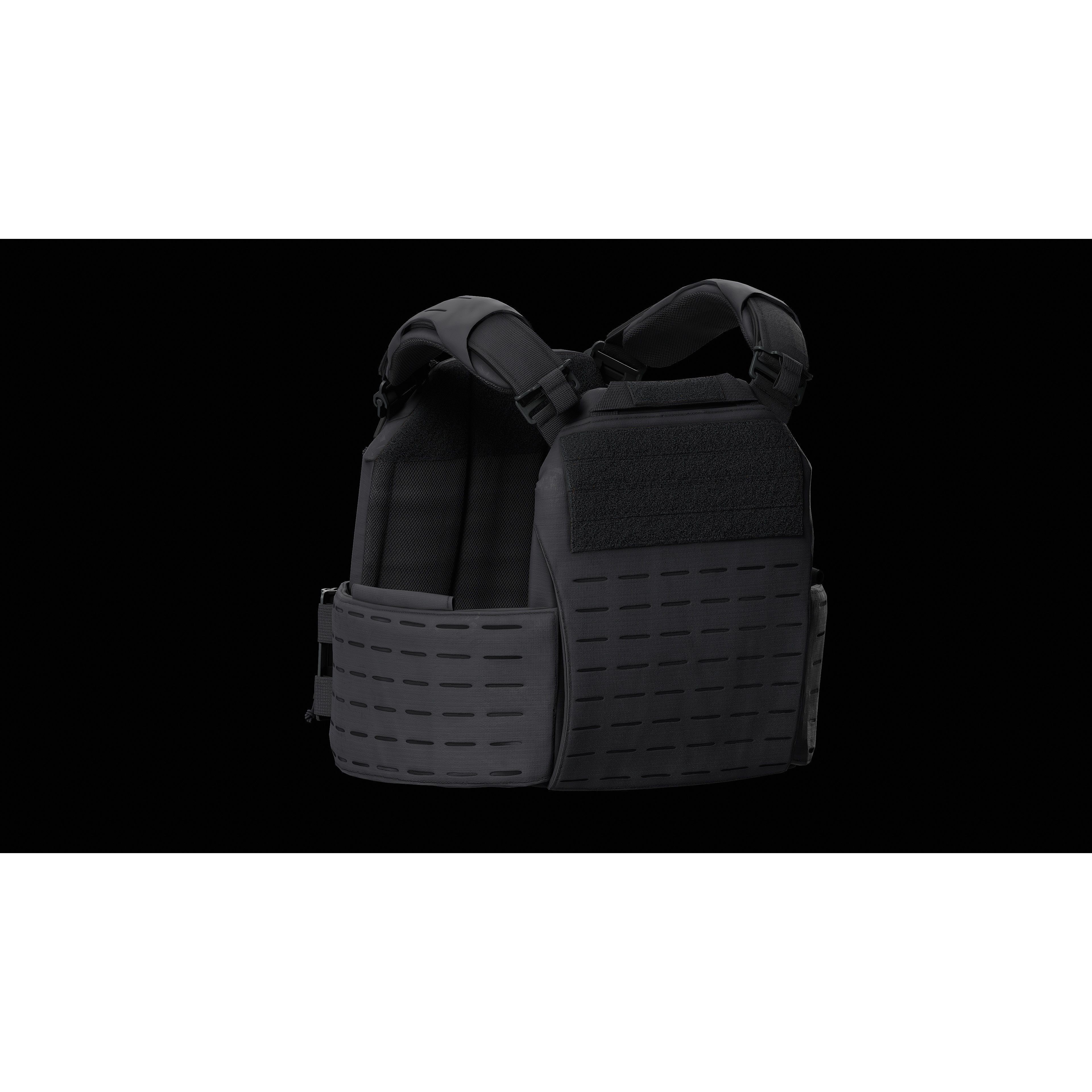 Strandhogg v3 SAPI Cut Plate Carrier - Low-Poly Game-Ready 3D Model - View 16