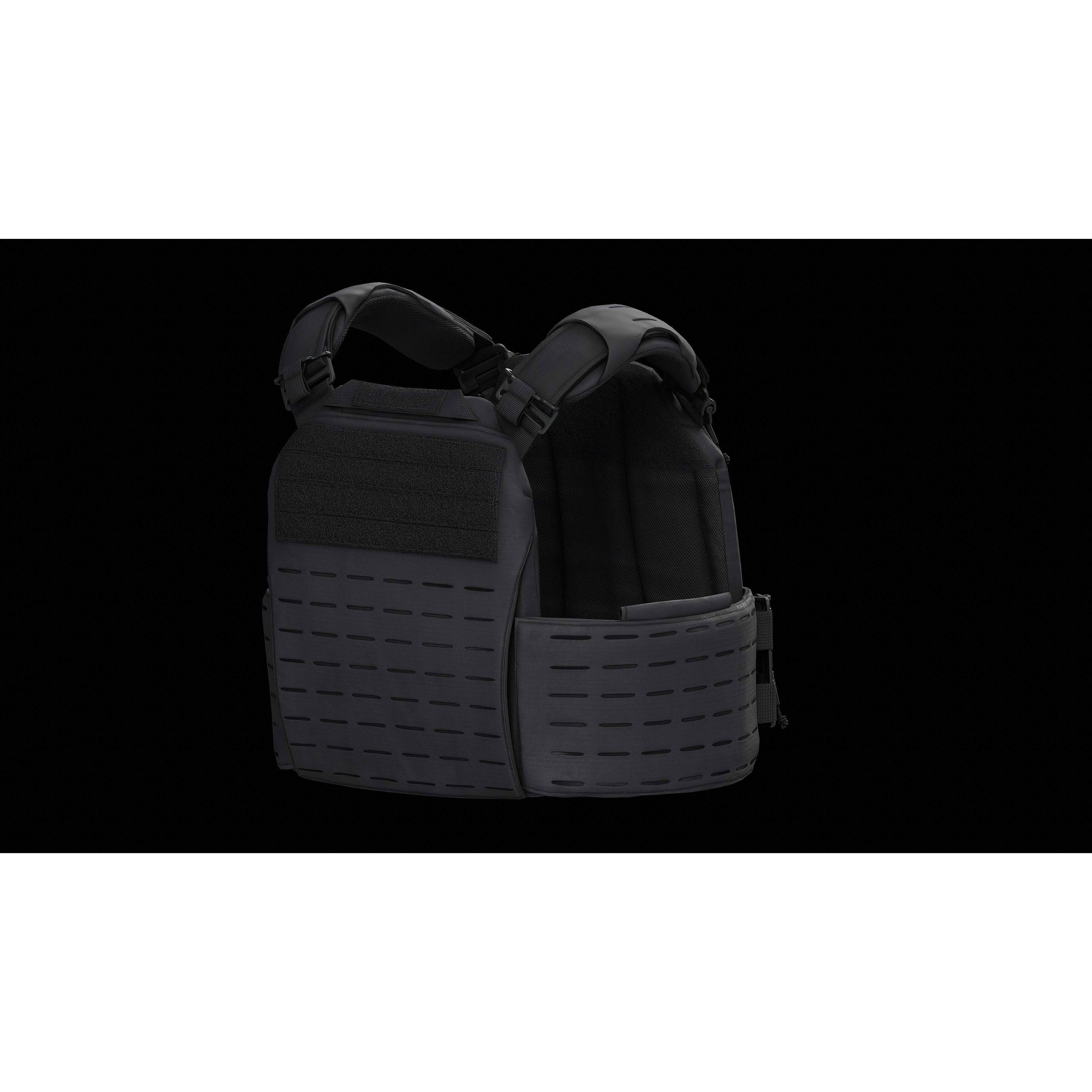 Strandhogg v3 SAPI Cut Plate Carrier - Low-Poly Game-Ready 3D Model - View 17