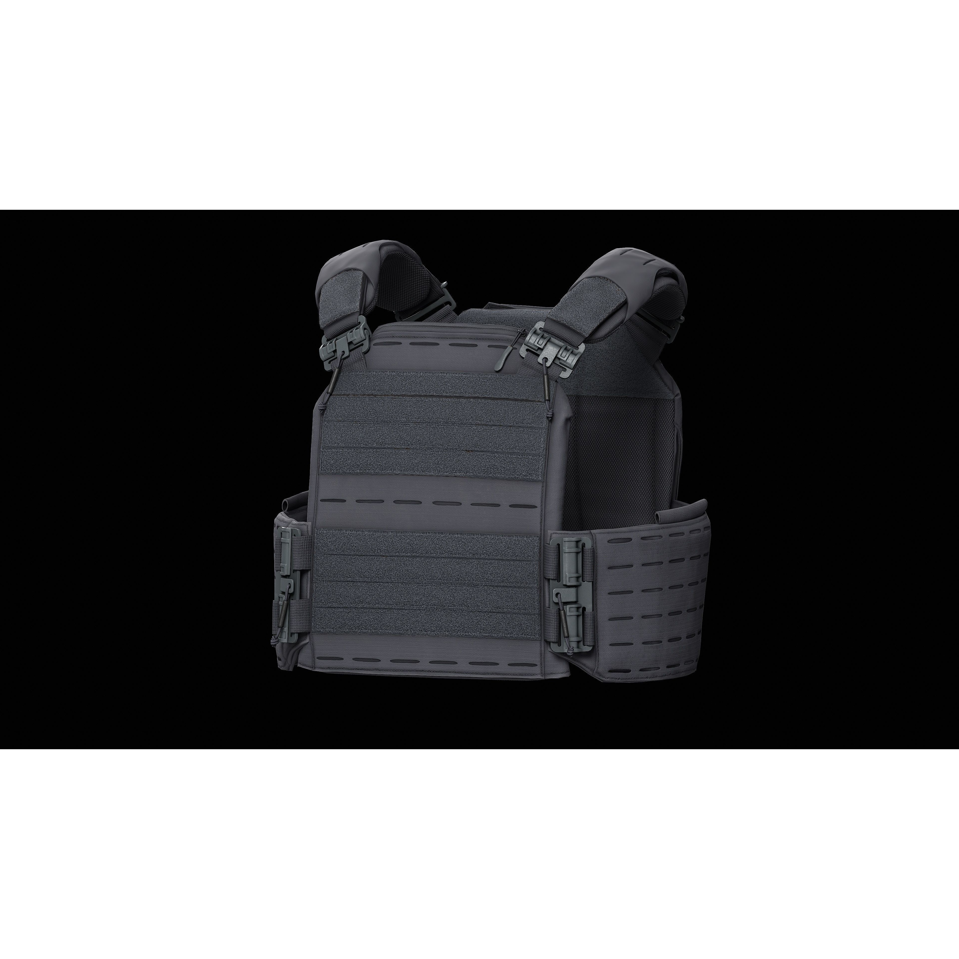 Strandhogg v3 SAPI Cut Plate Carrier - Low-Poly Game-Ready 3D Model - View 20
