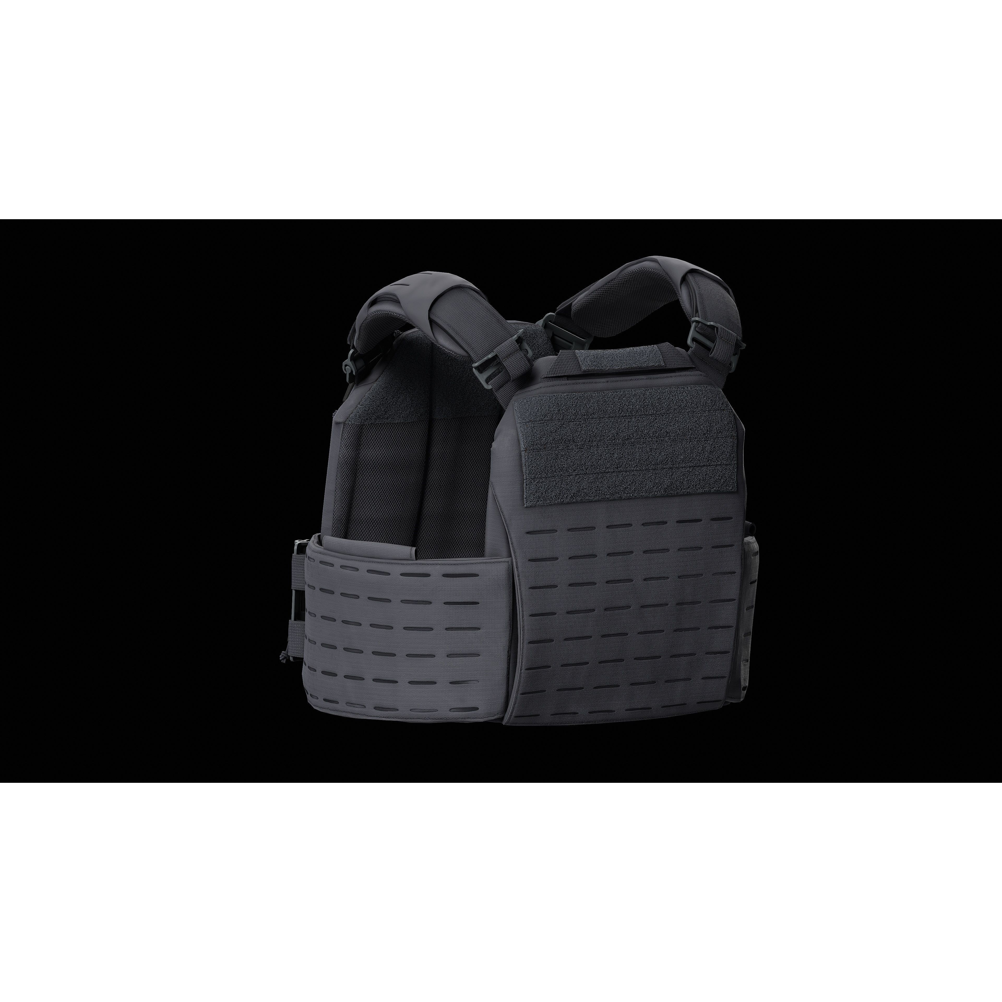 Strandhogg v3 SAPI Cut Plate Carrier - Low-Poly Game-Ready 3D Model - View 29