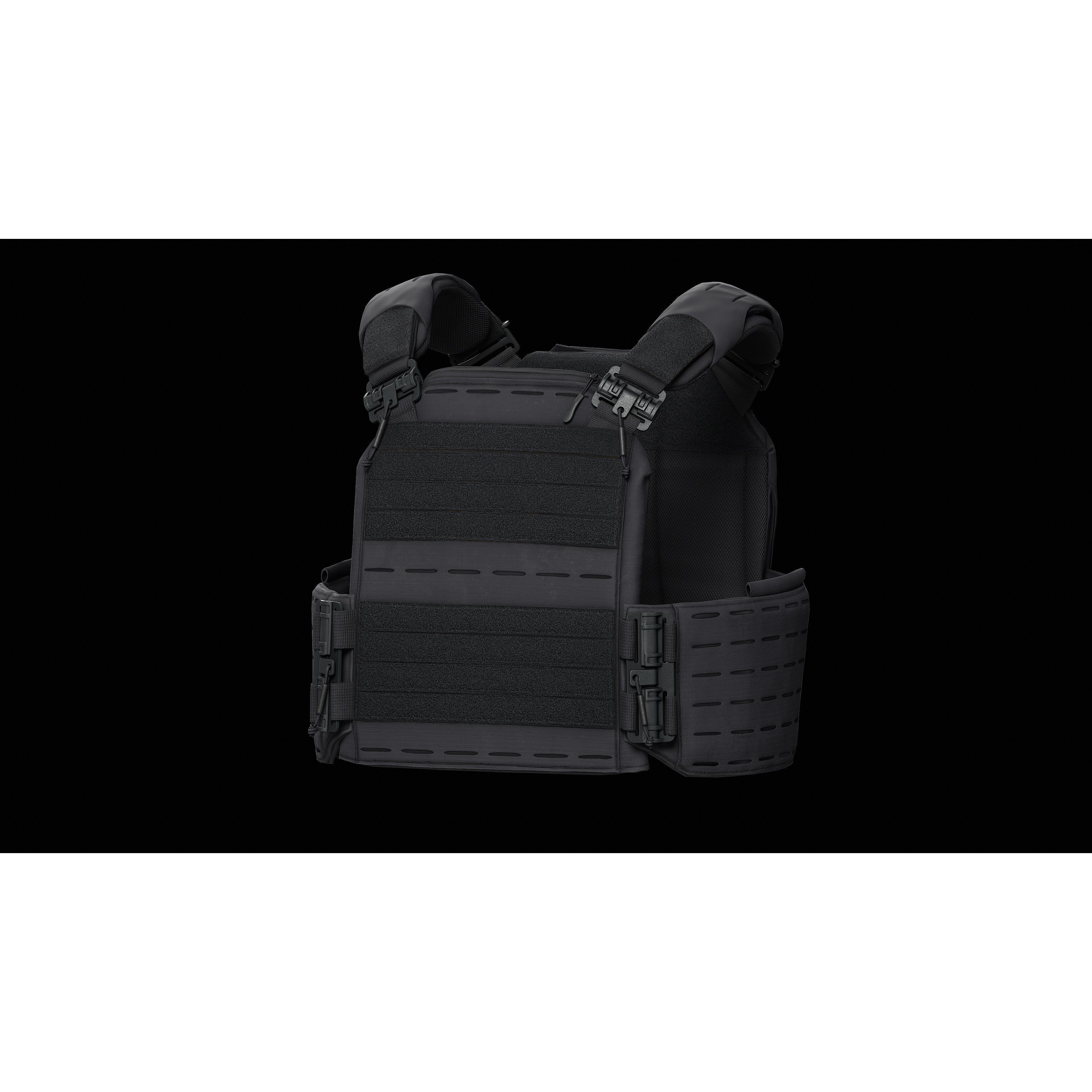 Strandhogg v3 SAPI Cut Plate Carrier - Low-Poly Game-Ready 3D Model - View 32