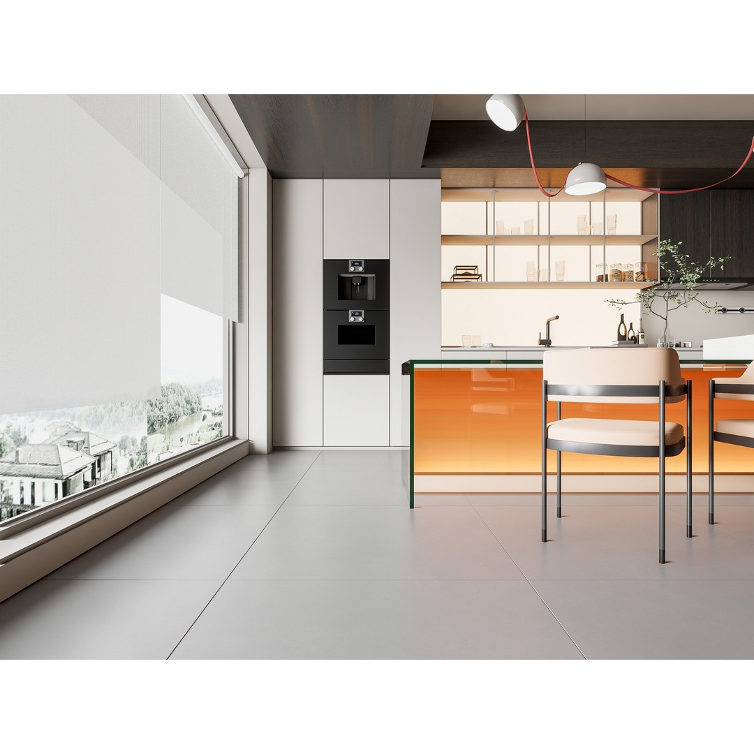 Modern Kitchen 3D Model – Photorealistic Interior Scene, Blender, FBX - View 16