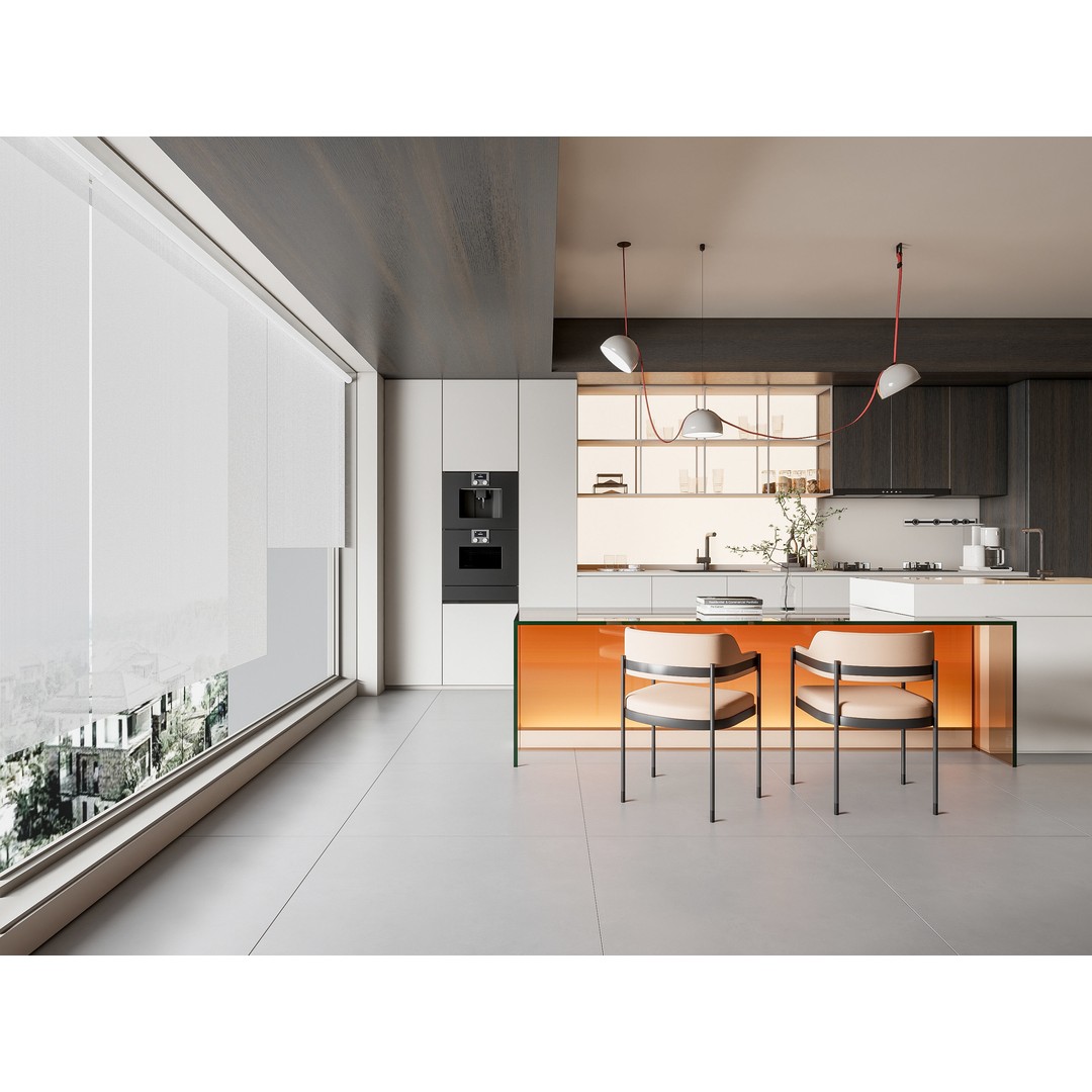 Modern Kitchen 3D Model – Photorealistic Interior Scene, Blender, FBX - View 19