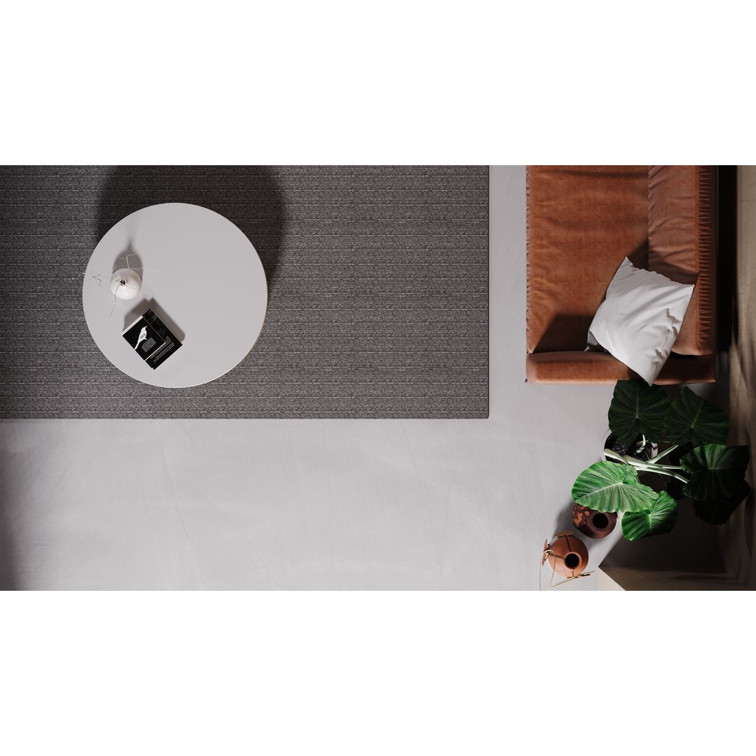 Living Room 3D Model – Simple Studio Interior Scene, Corona & Vray Formats - View 6