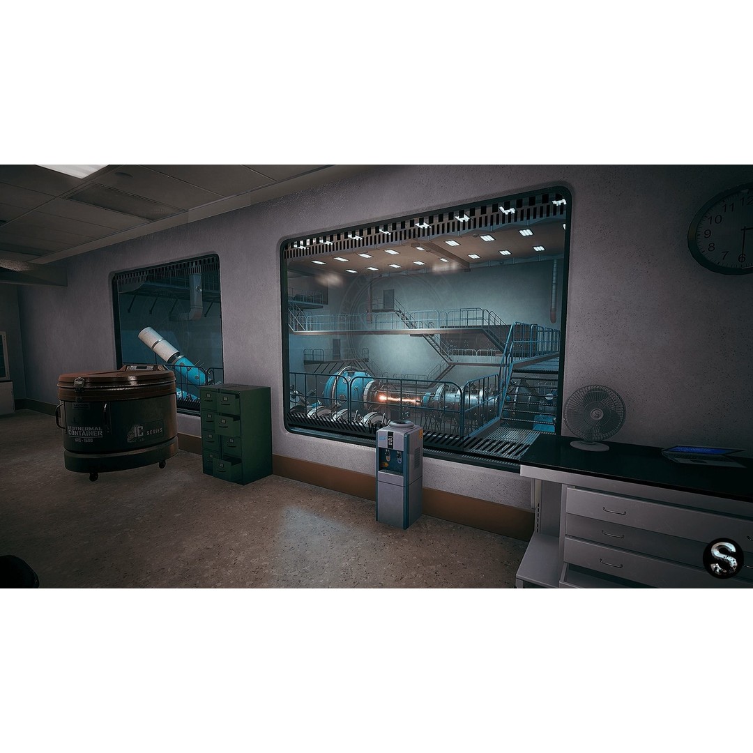 Science Lab 3D Model – Low Poly Game Asset, Unreal Engine - View 11