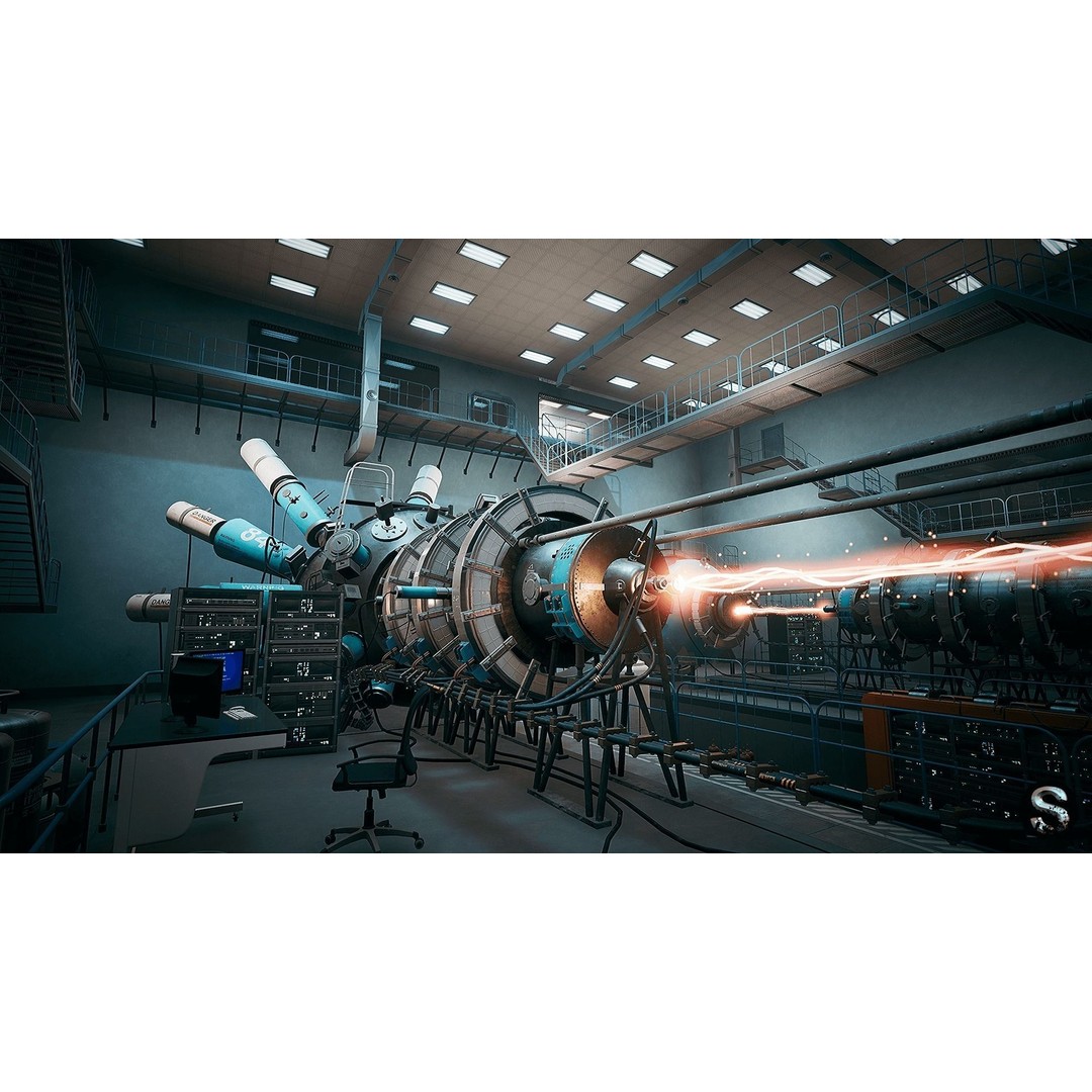 Science Lab 3D Model – Low Poly Game Asset, Unreal Engine - View 13