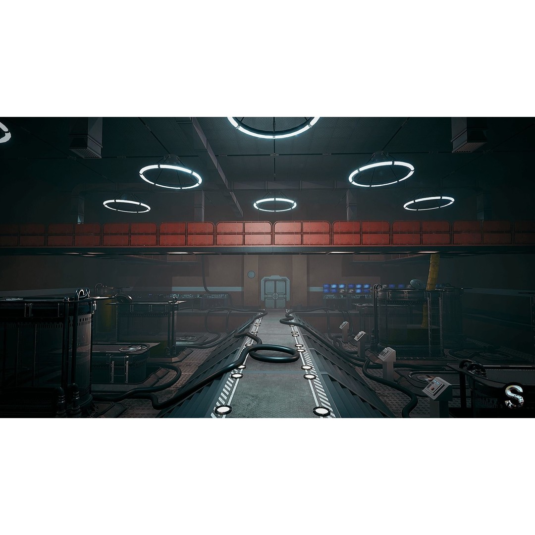 Science Lab 3D Model – Low Poly Game Asset, Unreal Engine - View 16