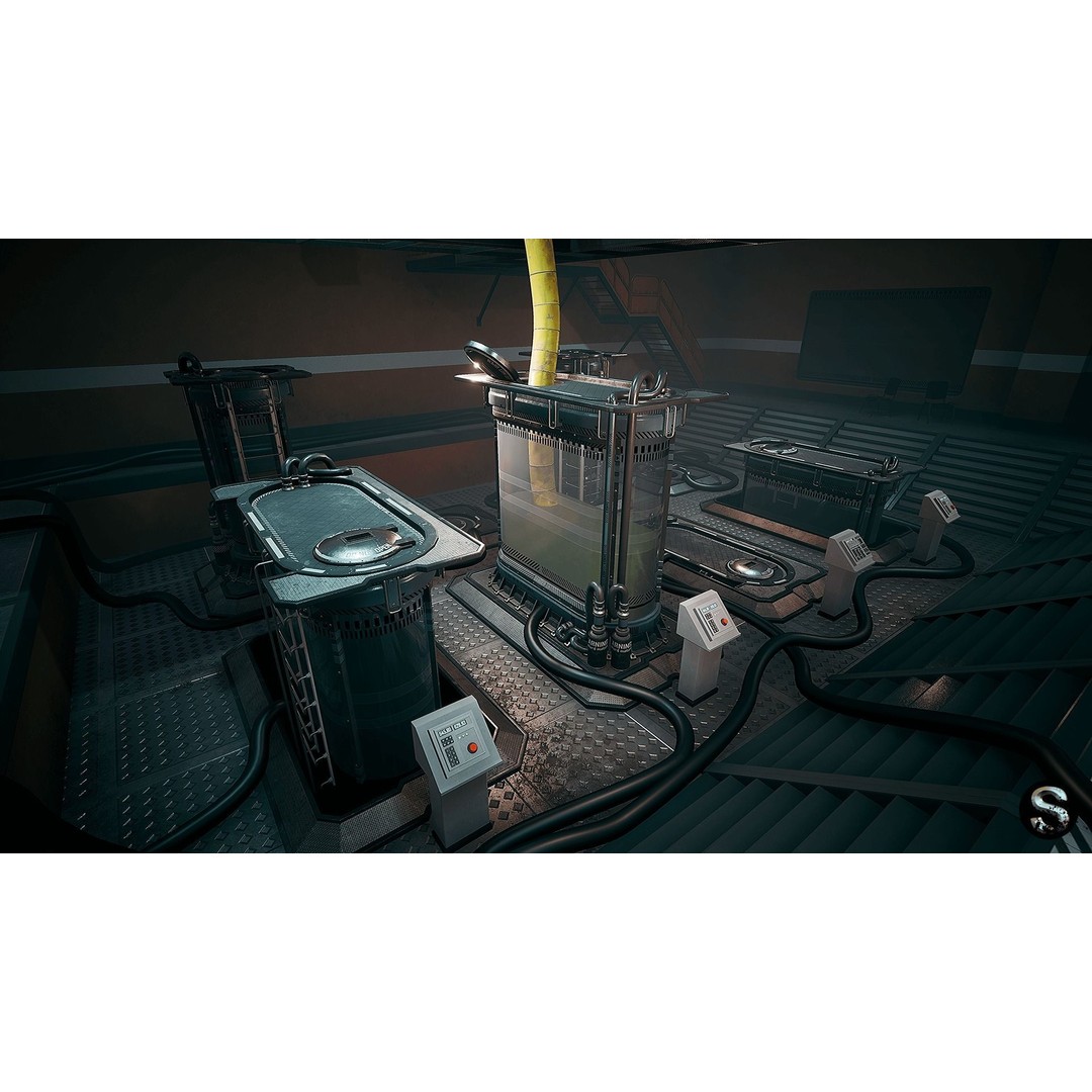 Science Lab 3D Model – Low Poly Game Asset, Unreal Engine - View 17