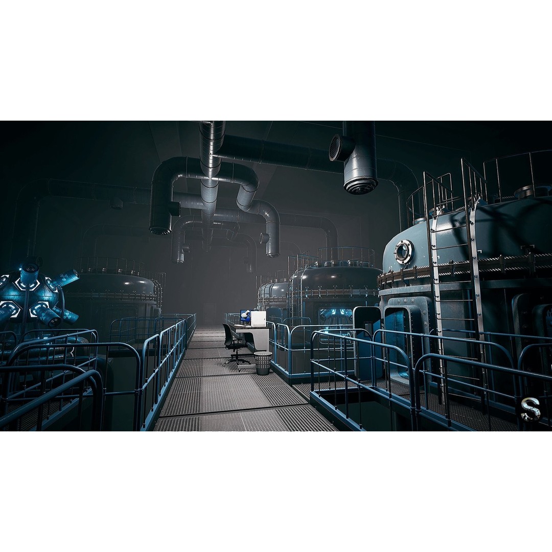 Science Lab 3D Model – Low Poly Game Asset, Unreal Engine - View 18