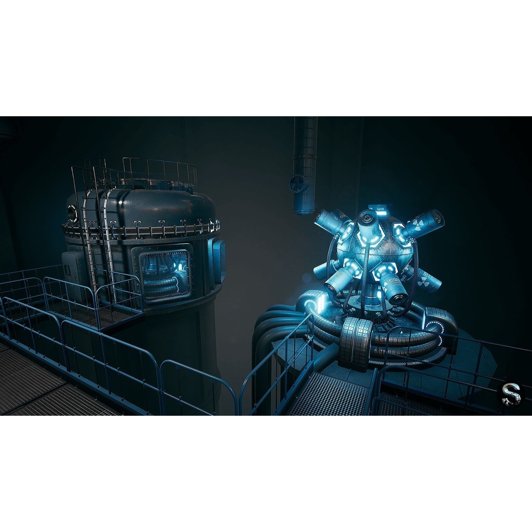 Science Lab 3D Model – Low Poly Game Asset, Unreal Engine - View 19