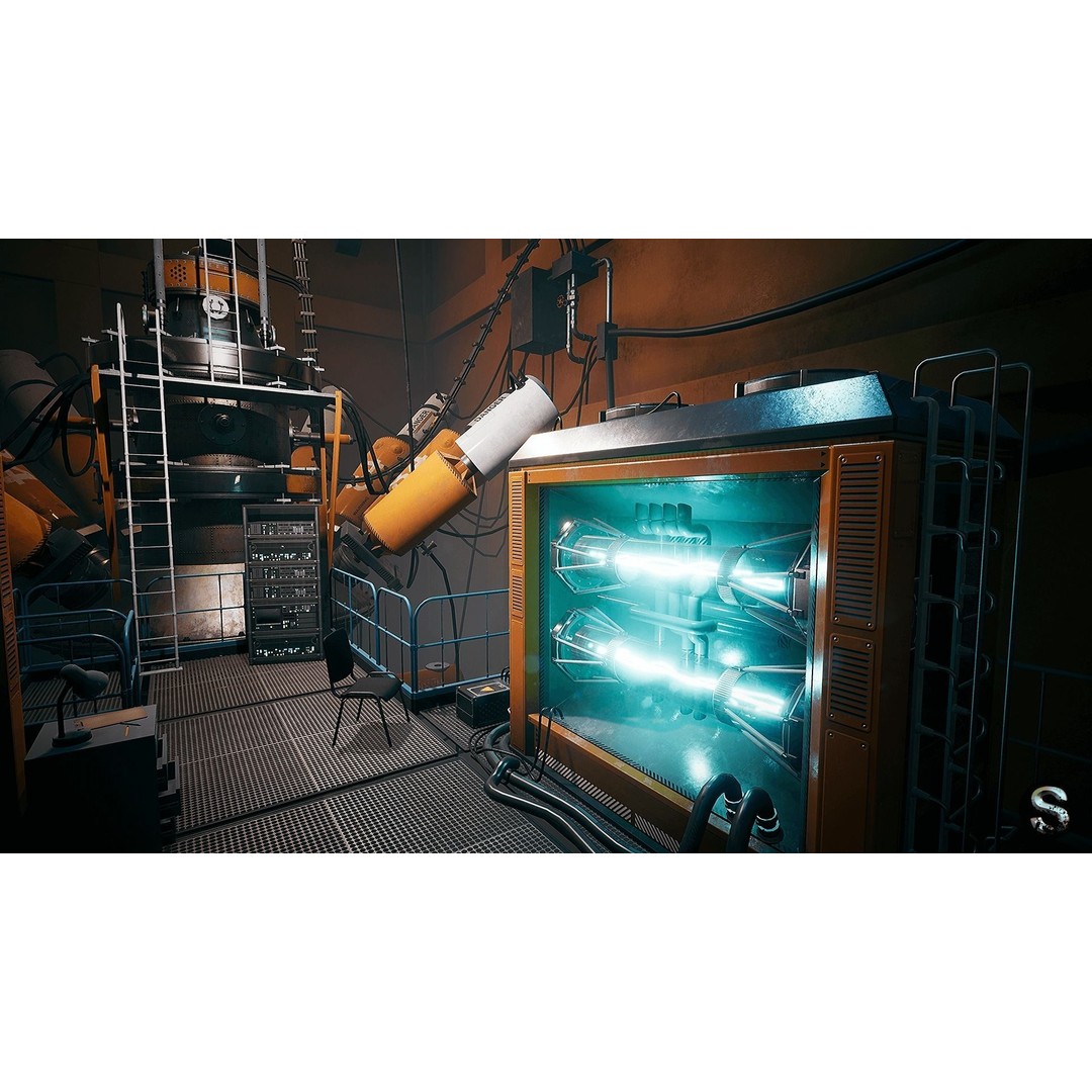 Science Lab 3D Model – Low Poly Game Asset, Unreal Engine - View 21