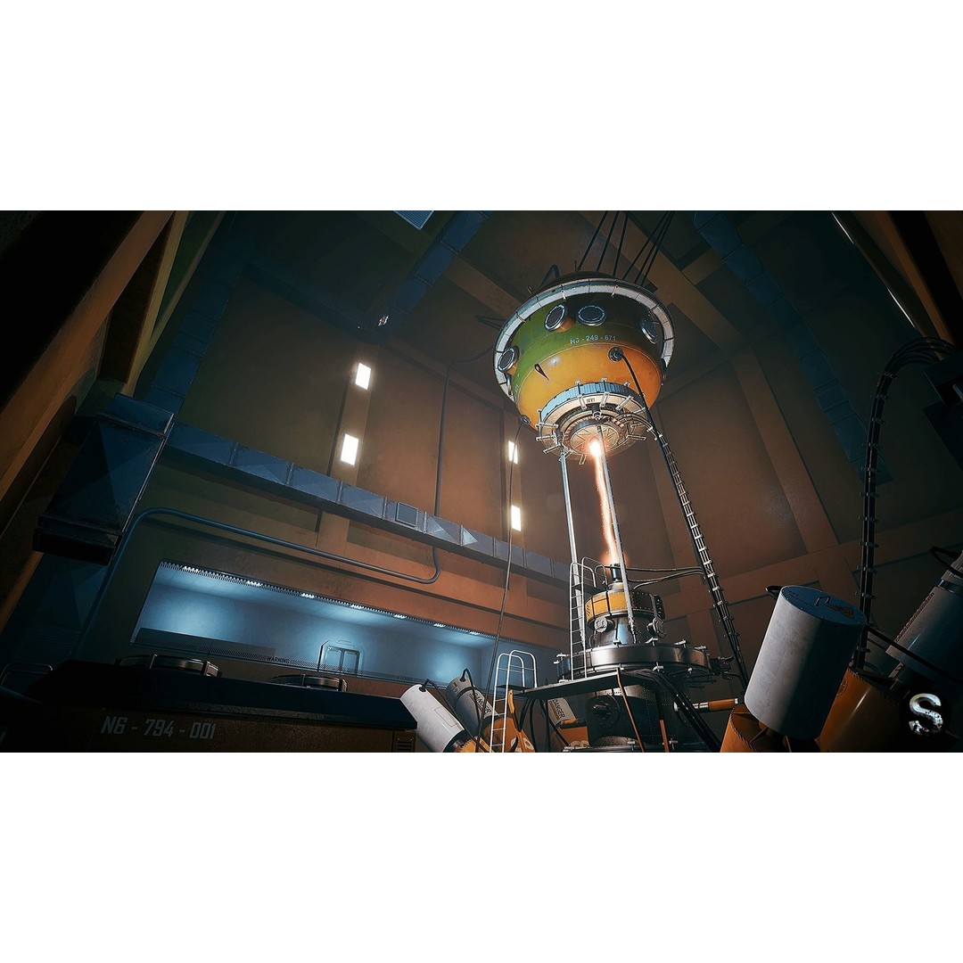 Science Lab 3D Model – Low Poly Game Asset, Unreal Engine - View 23