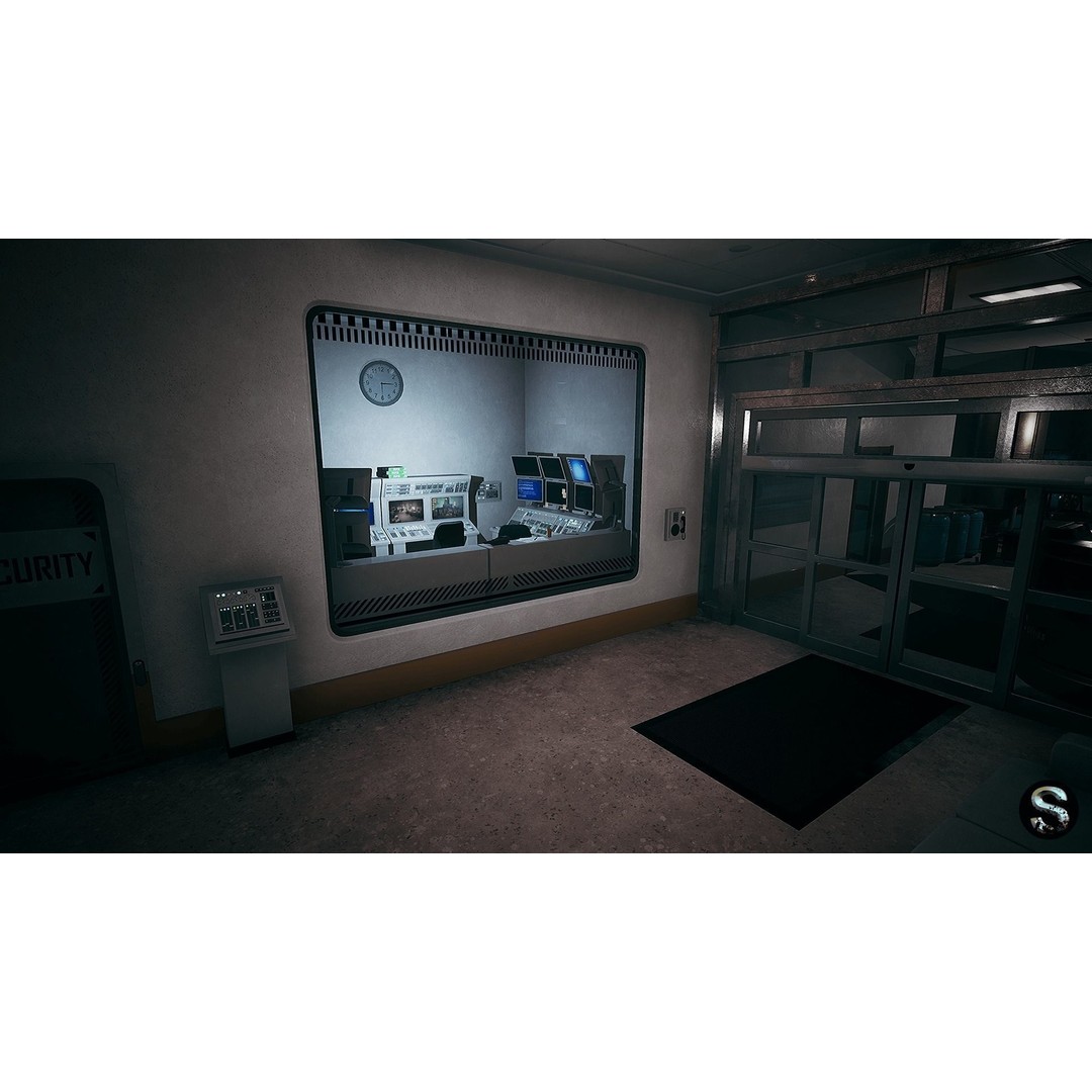 Science Lab 3D Model – Low Poly Game Asset, Unreal Engine - View 8