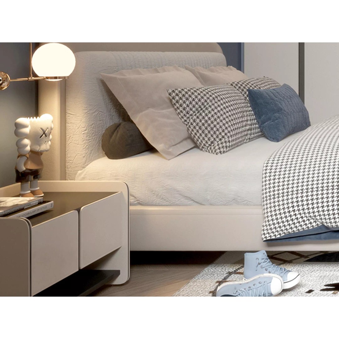Kids Bedroom 3D Model – Cute Toy Interior, FBX & OBJ Formats - View 4