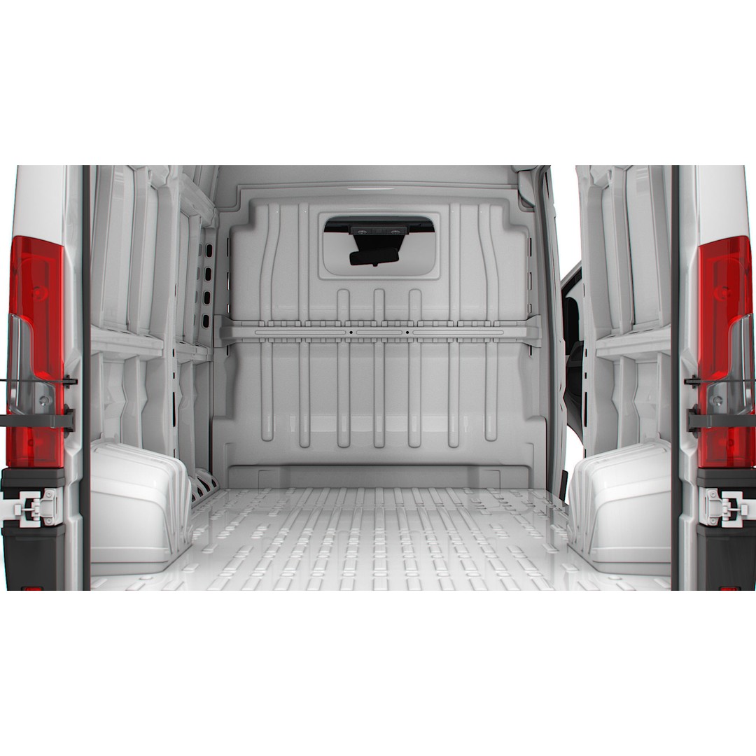 Fiat Ducato Van L3H3 3D Model – High Quality Interior, FBX, OBJ - View 15