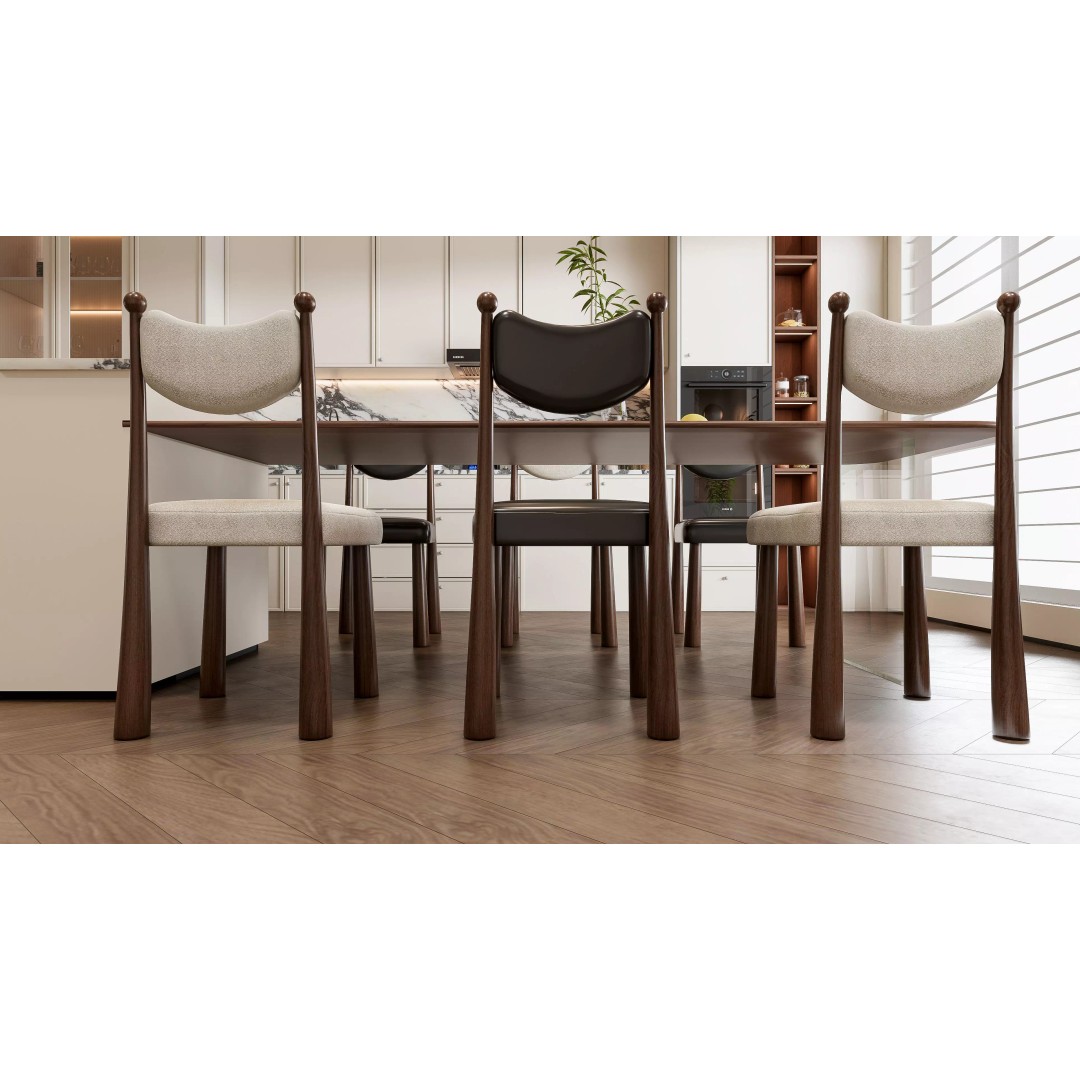 Modern Kitchen 3D Model – Photorealistic Interior with Textures, Blender, FBX - View 15