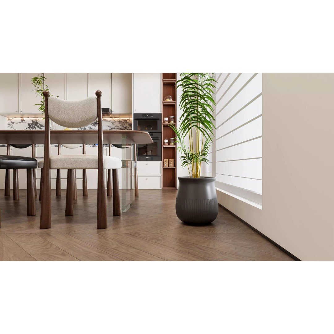 Modern Kitchen 3D Model – Photorealistic Interior with Textures, Blender, FBX - View 18