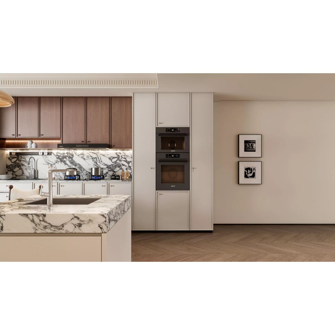 Modern Kitchen 3D Model – Photorealistic Interior Scene, Blender, FBX - View 11