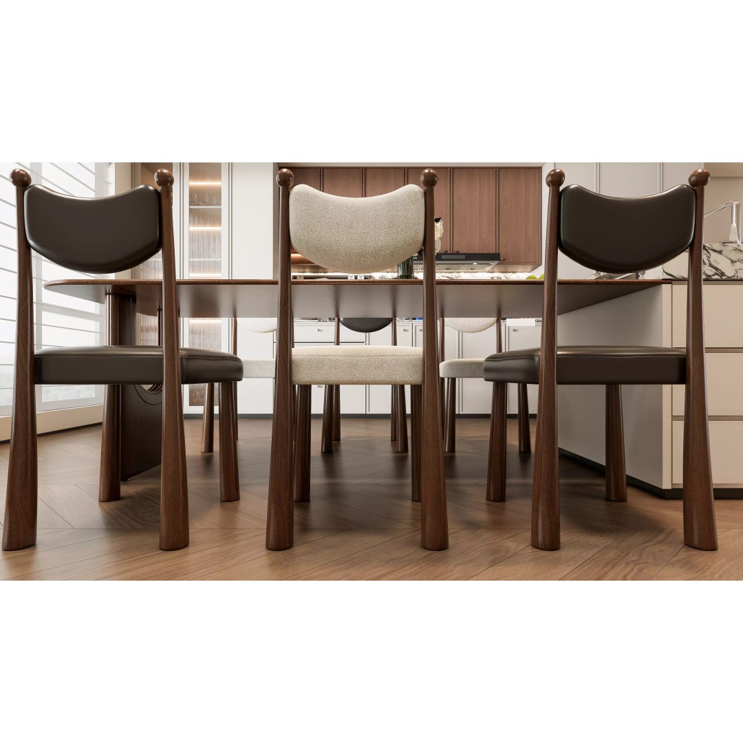 Modern Kitchen 3D Model – Photorealistic Interior Scene, Blender, FBX - View 15
