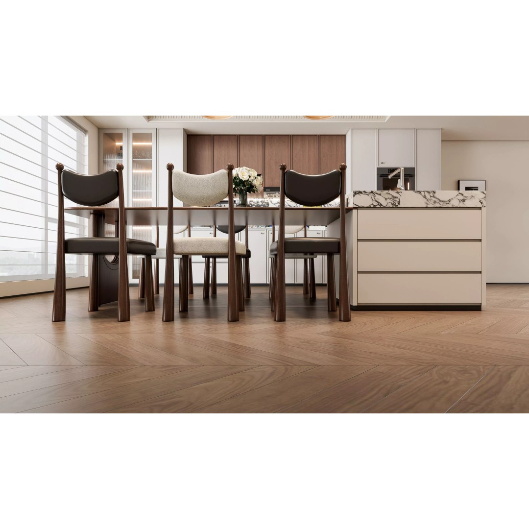 Modern Kitchen 3D Model – Photorealistic Interior Scene, Blender, FBX - View 20