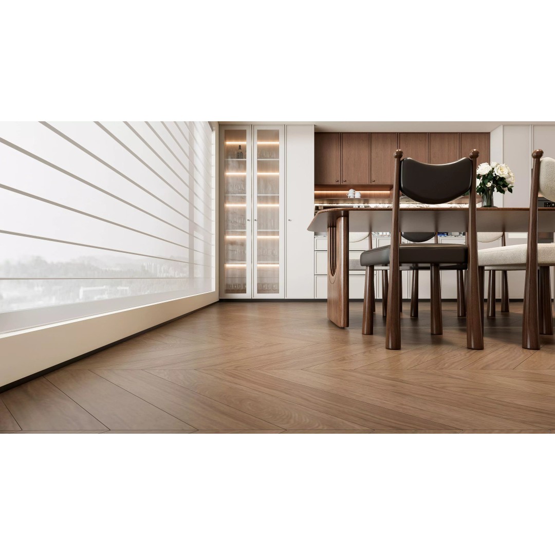 Modern Kitchen 3D Model – Photorealistic Interior Scene, Blender, FBX - View 21