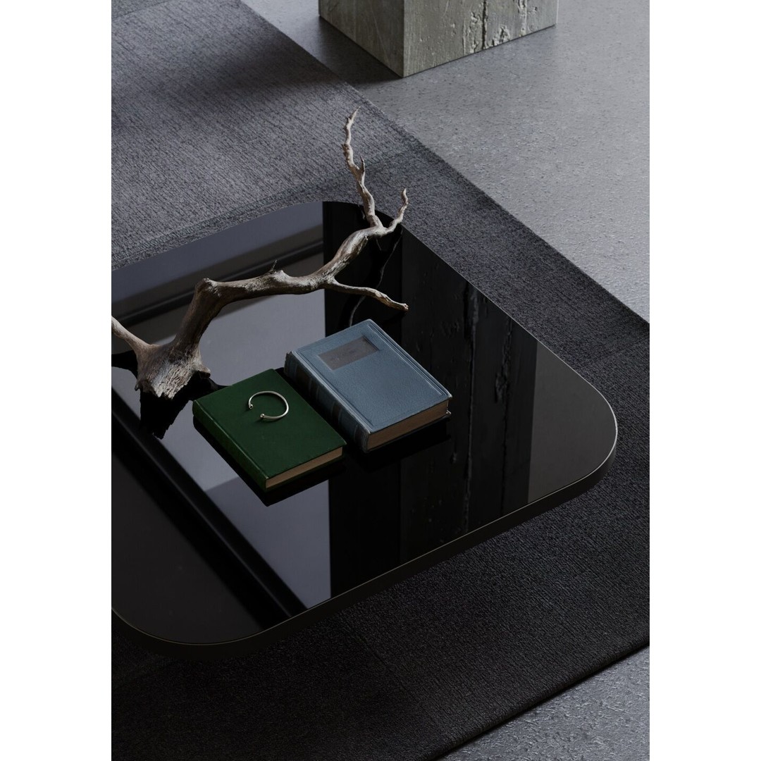 Architectural Living Room 3D Model – Modern Interior Scene, Cinema 4D - View 7