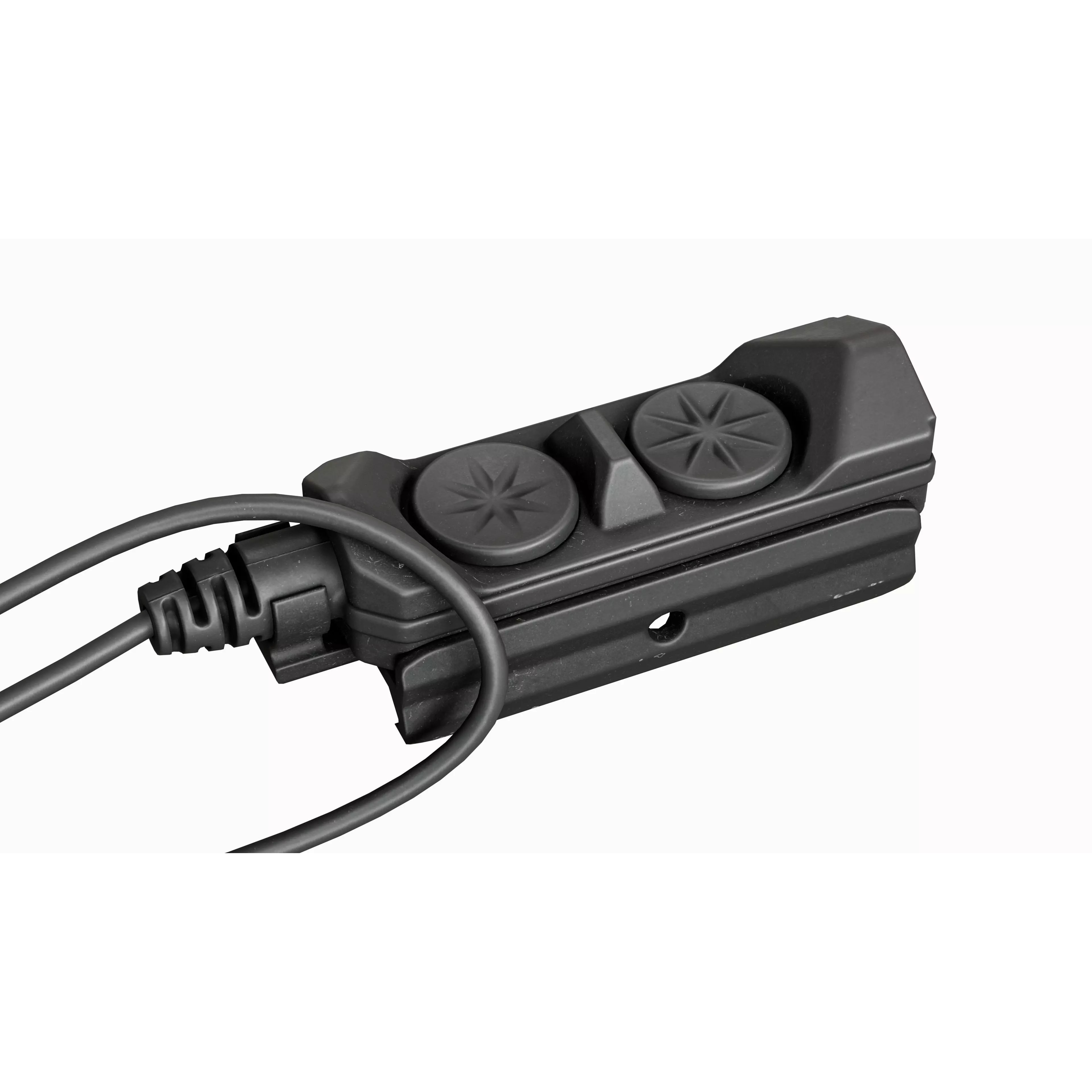 Scope Vortex XM157 - Low-Poly Game-Ready 3D Model - View 20