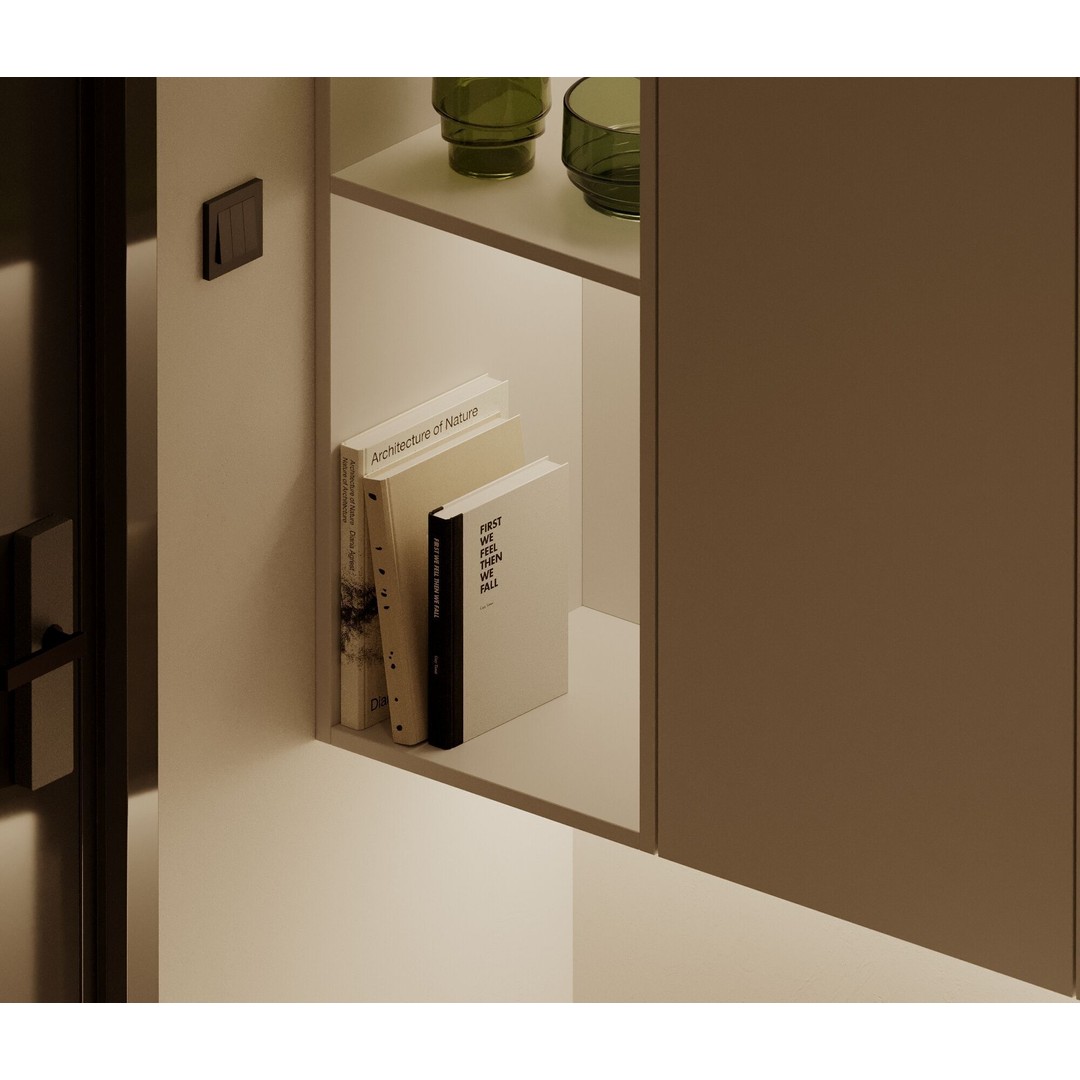 Los Angeles Apartment 3D Model – Interior Scene with HDRI Lighting - View 37