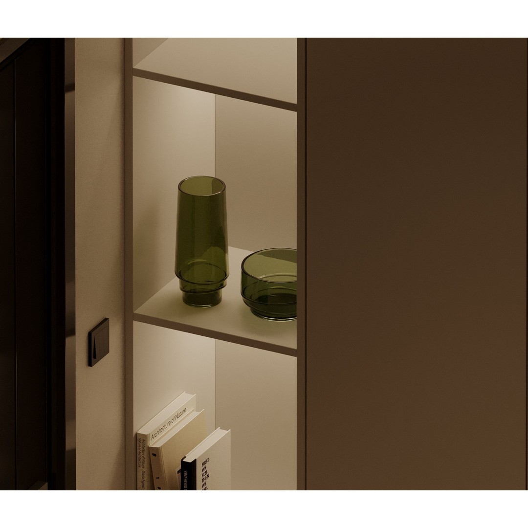 Los Angeles Apartment 3D Model – Interior Scene with HDRI Lighting - View 39