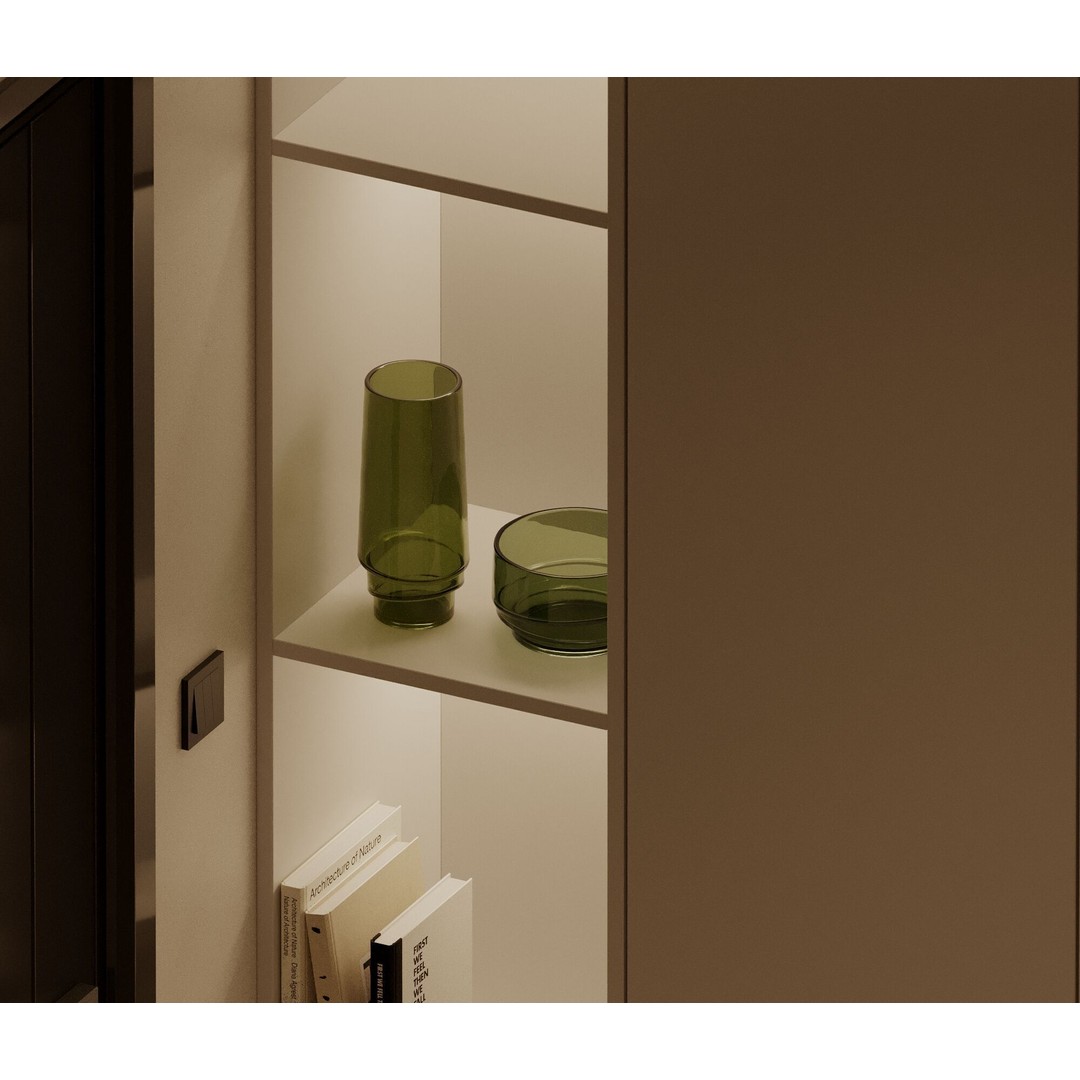 Los Angeles Apartment 3D Model – Interior Scene with HDRI Lighting - View 40