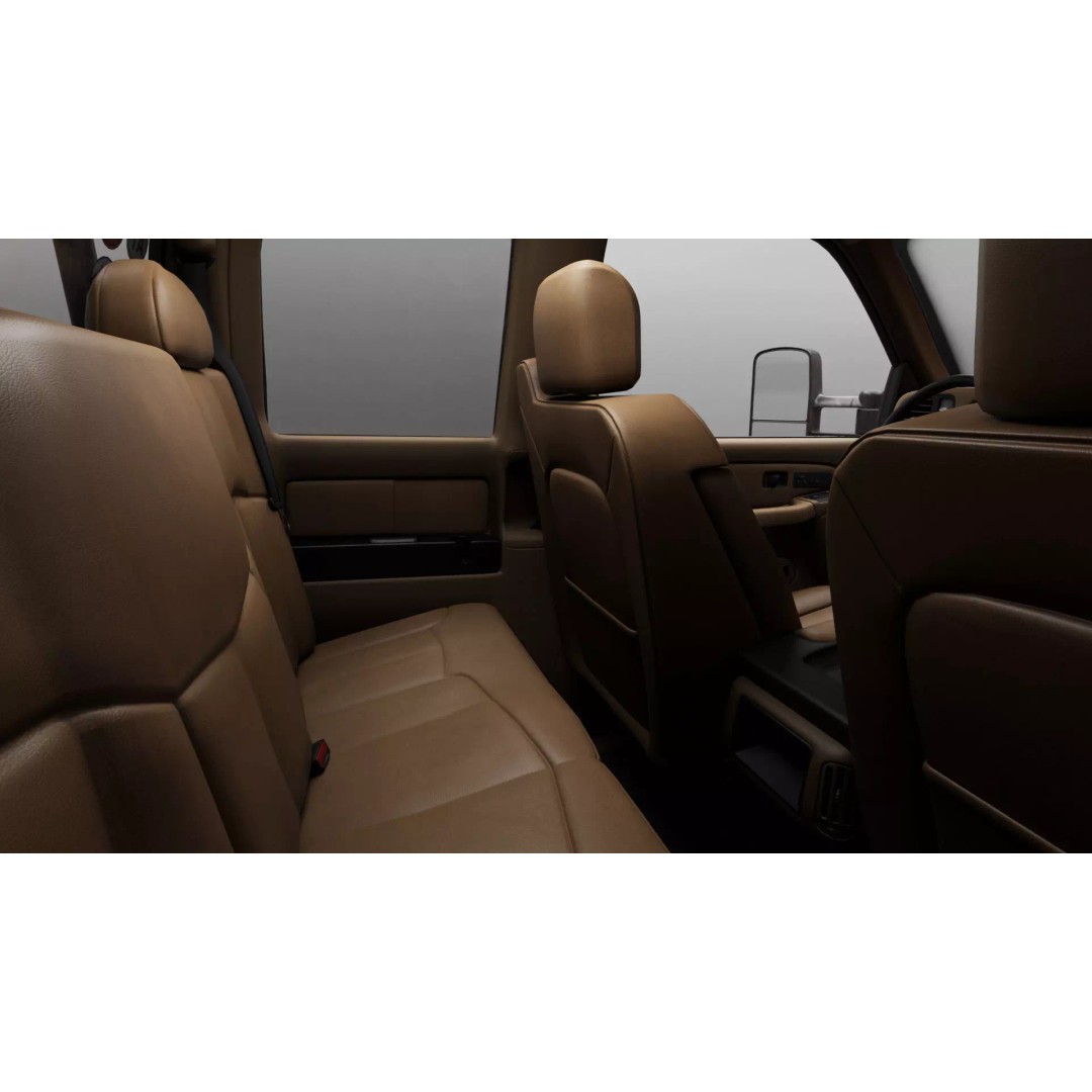 Chevy Silverado 2500HD 3D Model – Overland Offroad Truck, Game Ready - View 21