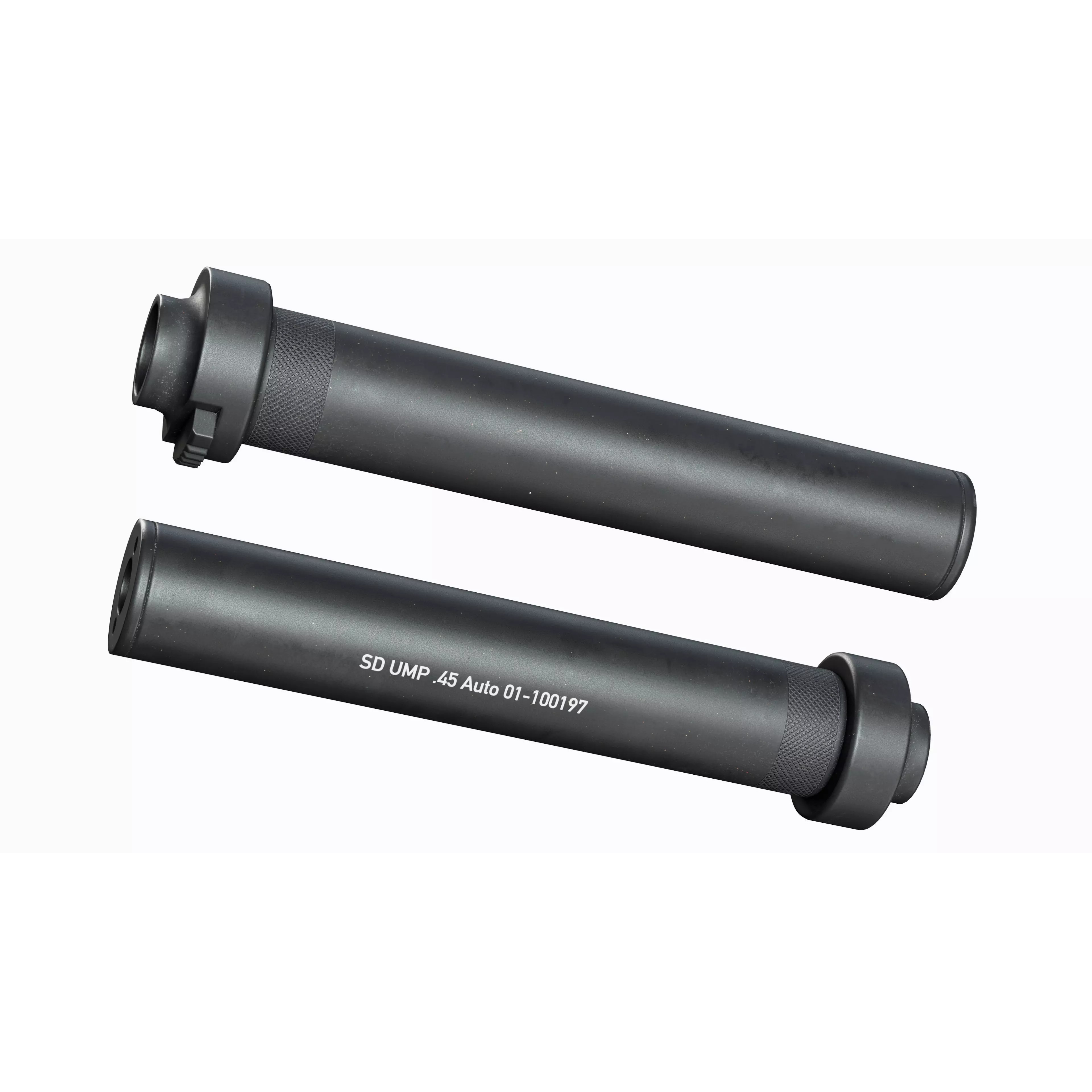 HK UMP 45 - Low-Poly Game-Ready 3D Model - View 17