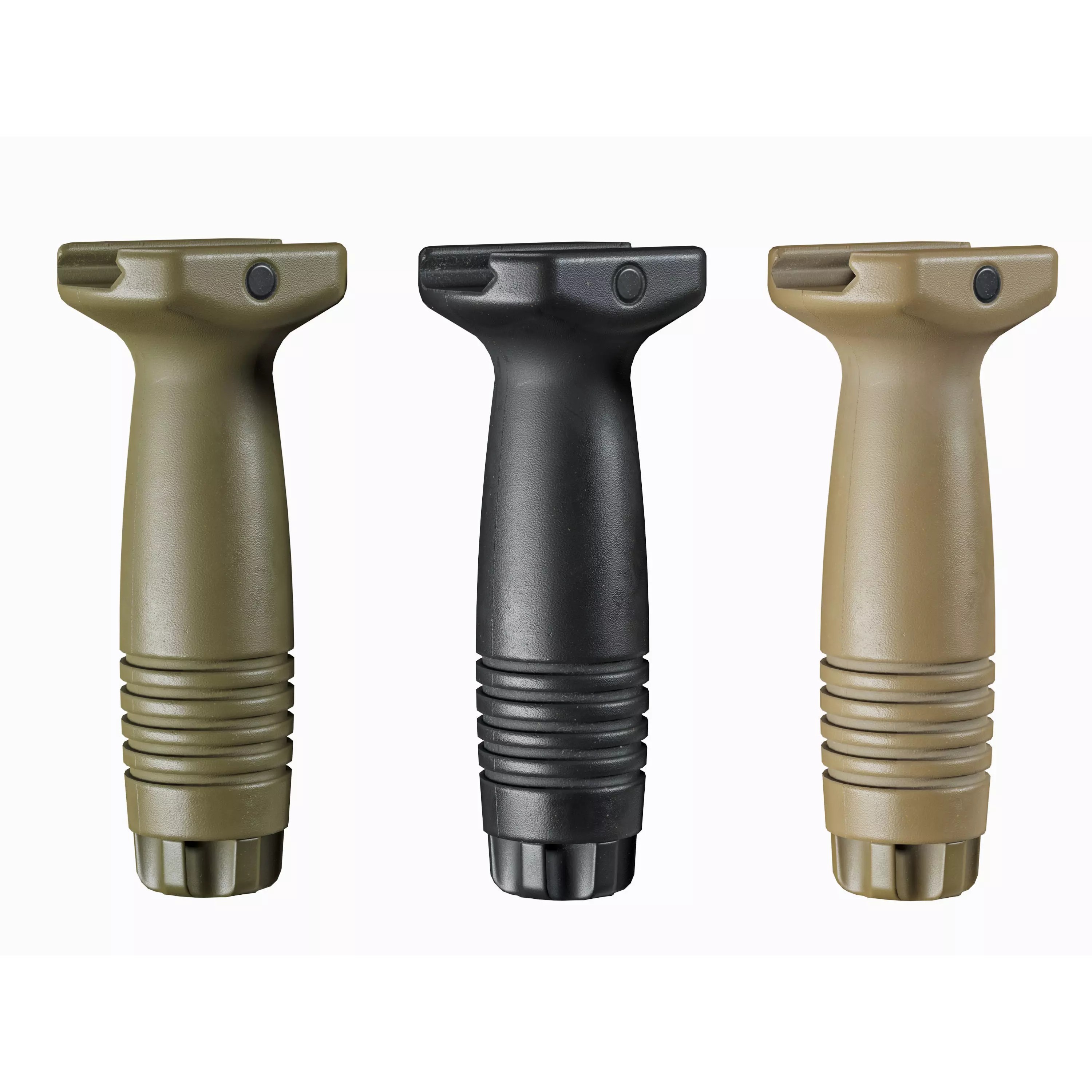 HK UMP 45 - Low-Poly Game-Ready 3D Model - View 18