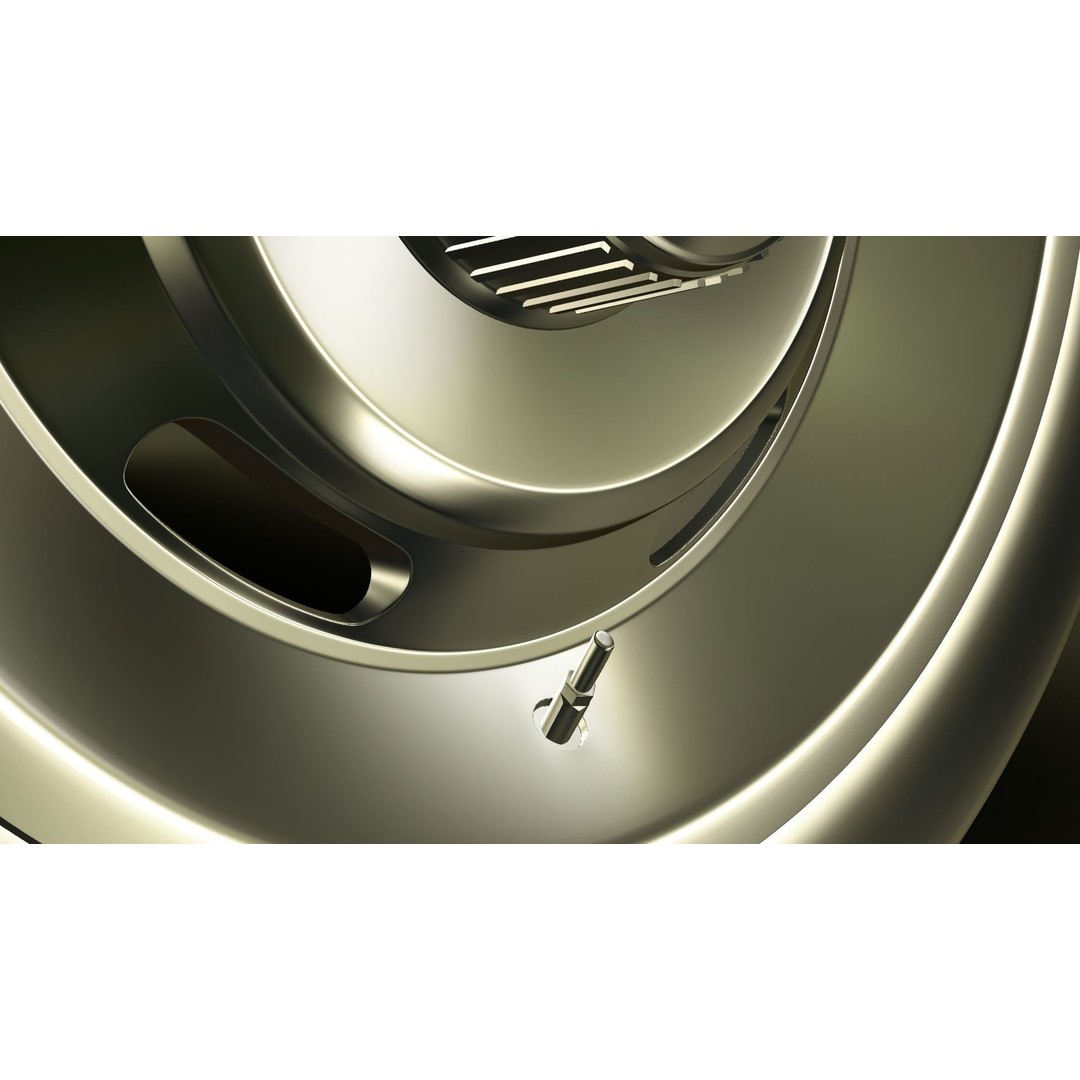 Chevrolet Corvette Stingray C3 1969 3D Model – Classic Car Asset, Blender, FBX, OBJ - View 36